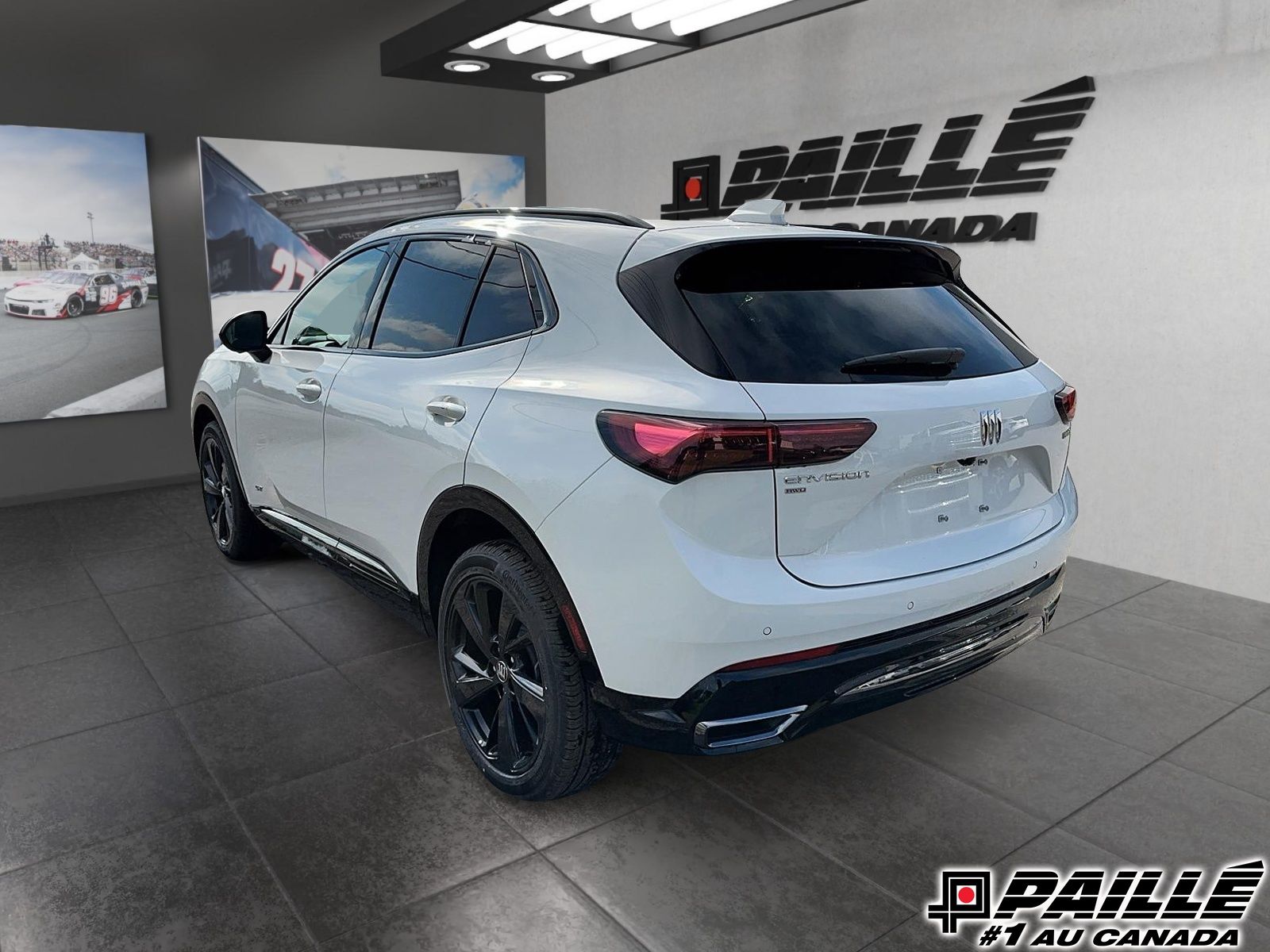 2024 Buick ENVISION in Sorel-Tracy, Quebec