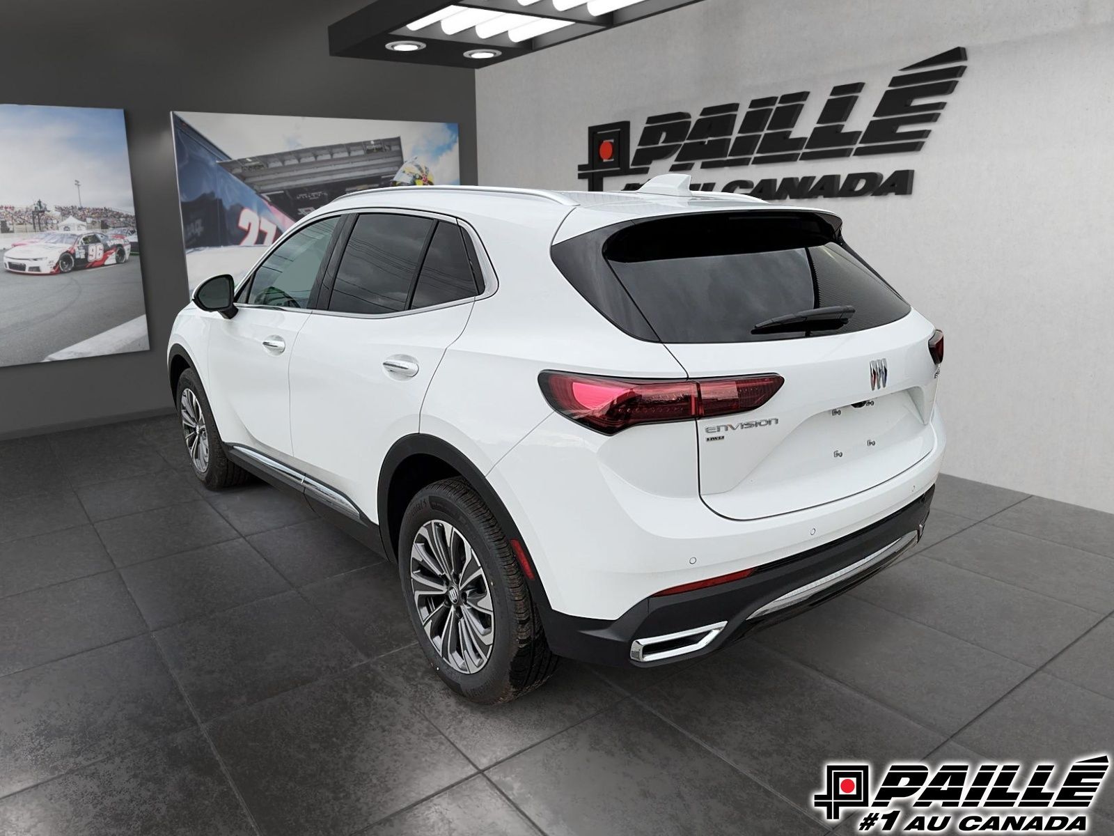 Buick ENVISION  2024 à Berthierville, Québec