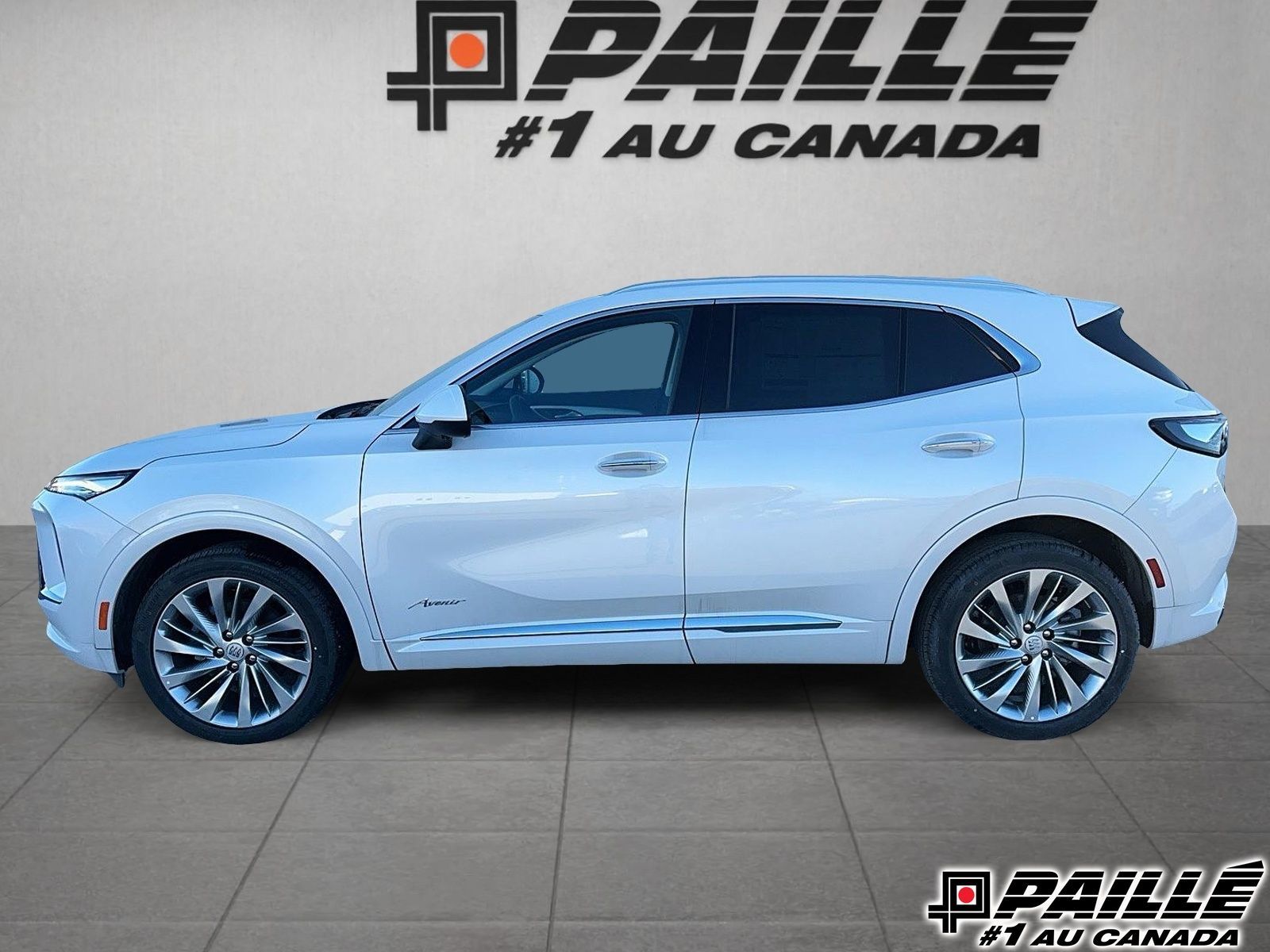 Buick ENVISION  2024 à Sorel-Tracy, Québec