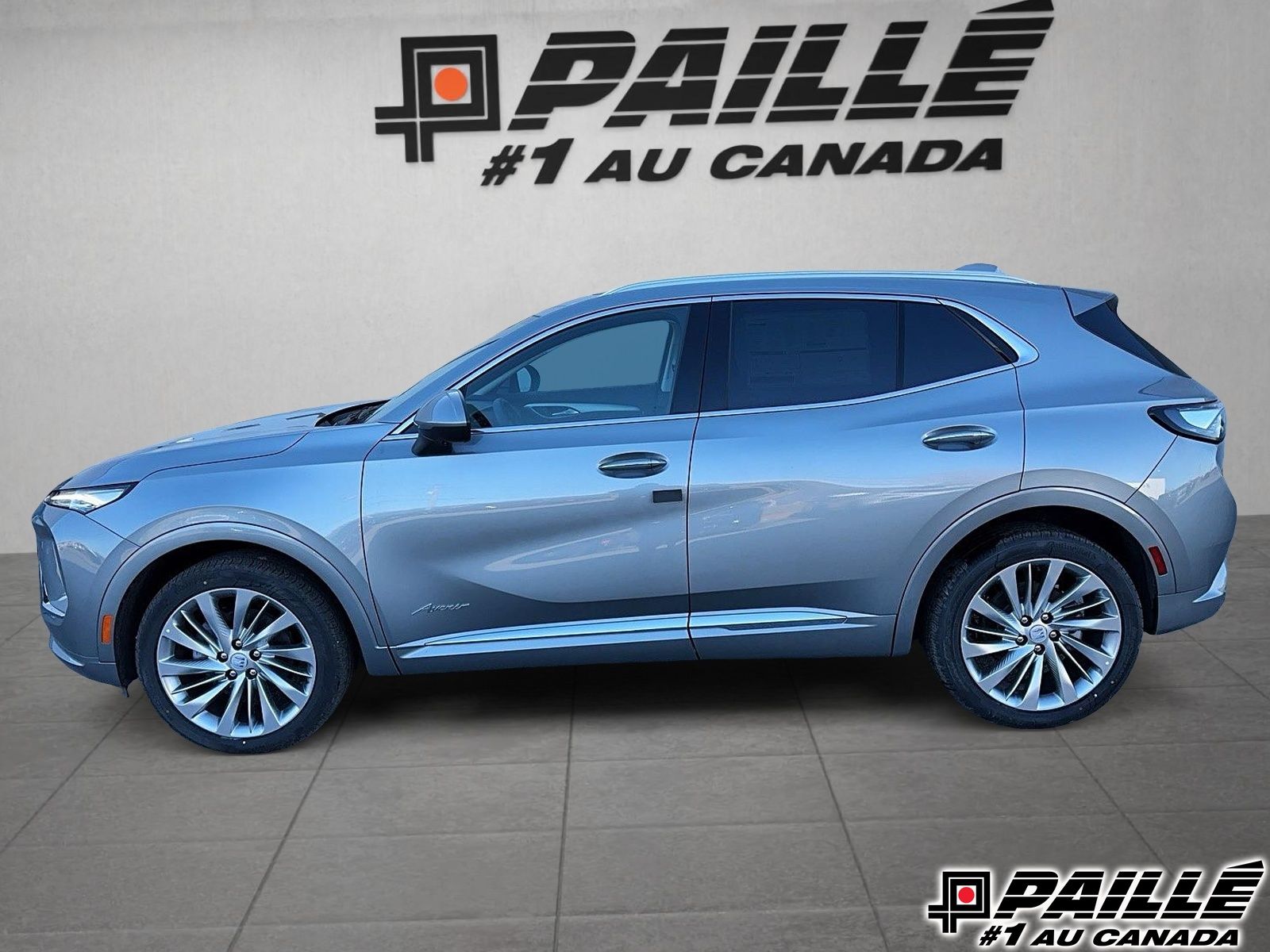 Buick ENVISION  2024 à Sorel-Tracy, Québec