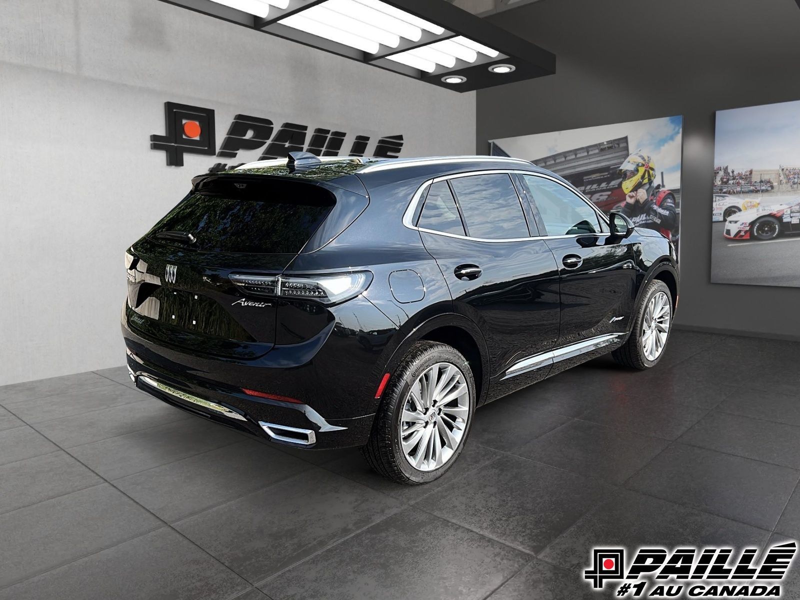 2024 Buick ENVISION in Berthierville, Quebec