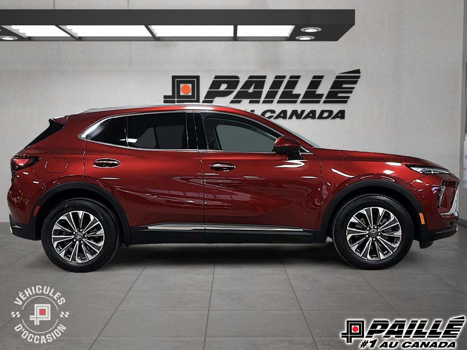 Buick Envision  2024 à Berthierville, Québec