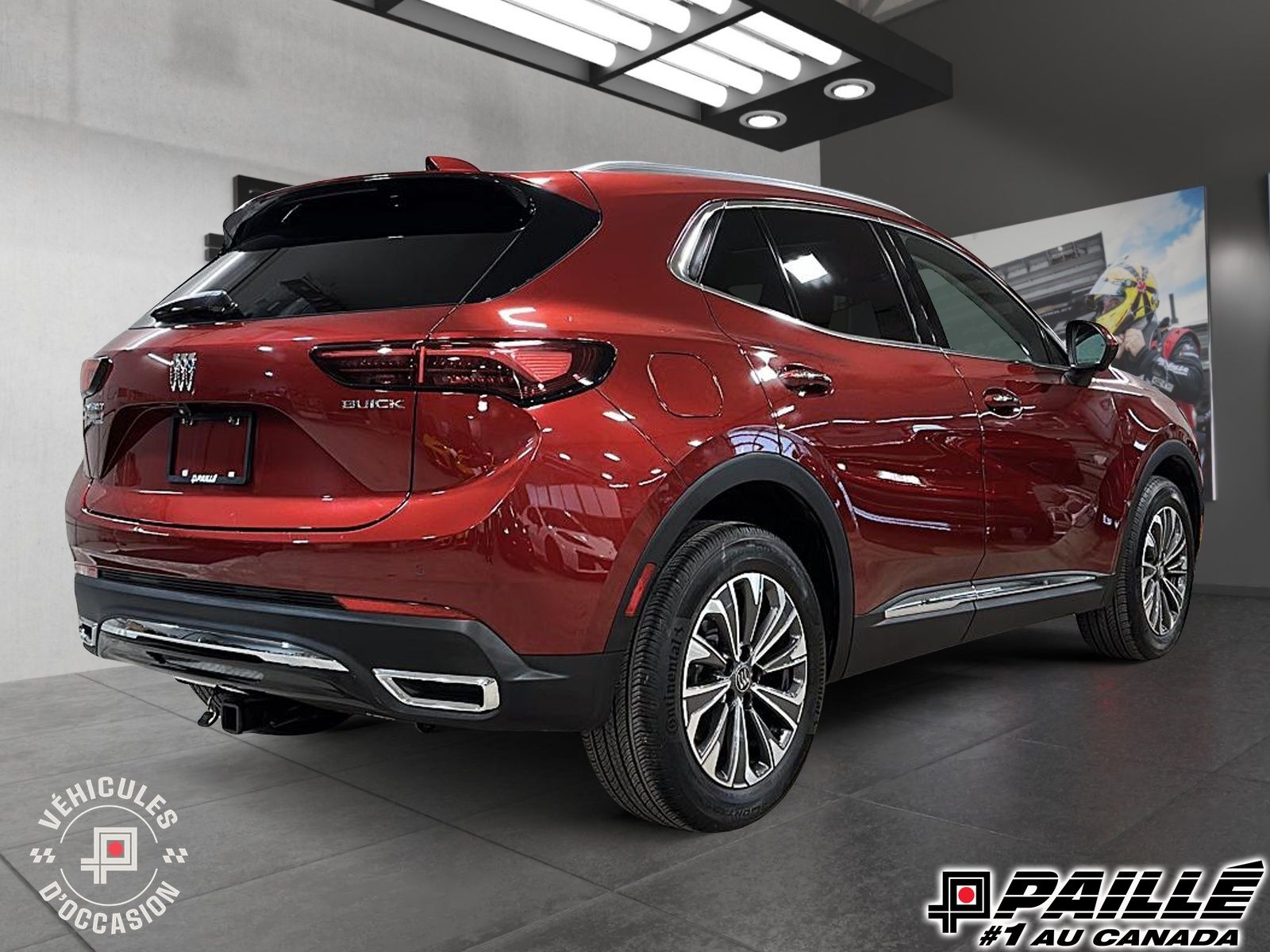 Buick Envision  2024 à Berthierville, Québec