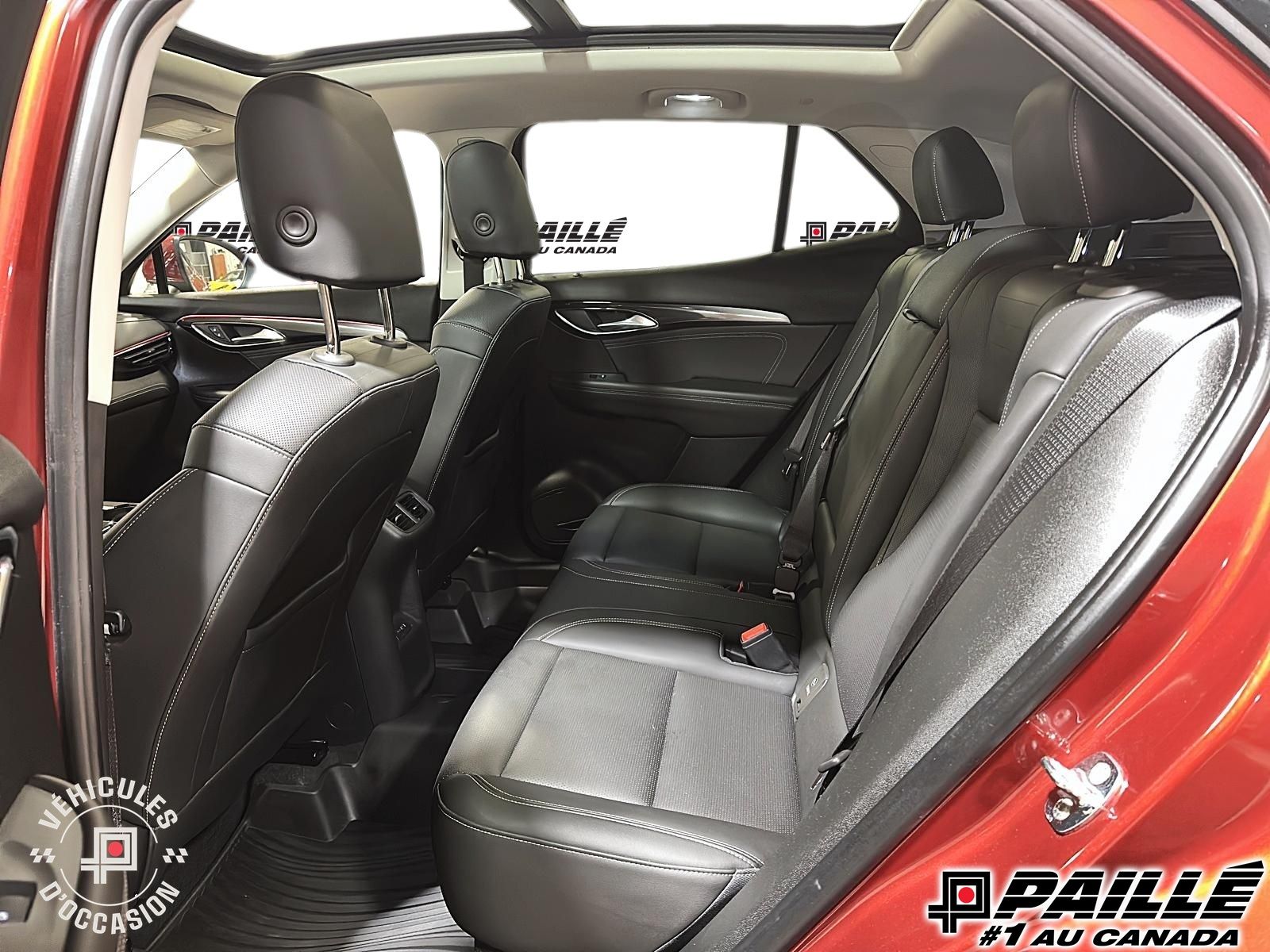 Buick Envision  2024 à Berthierville, Québec