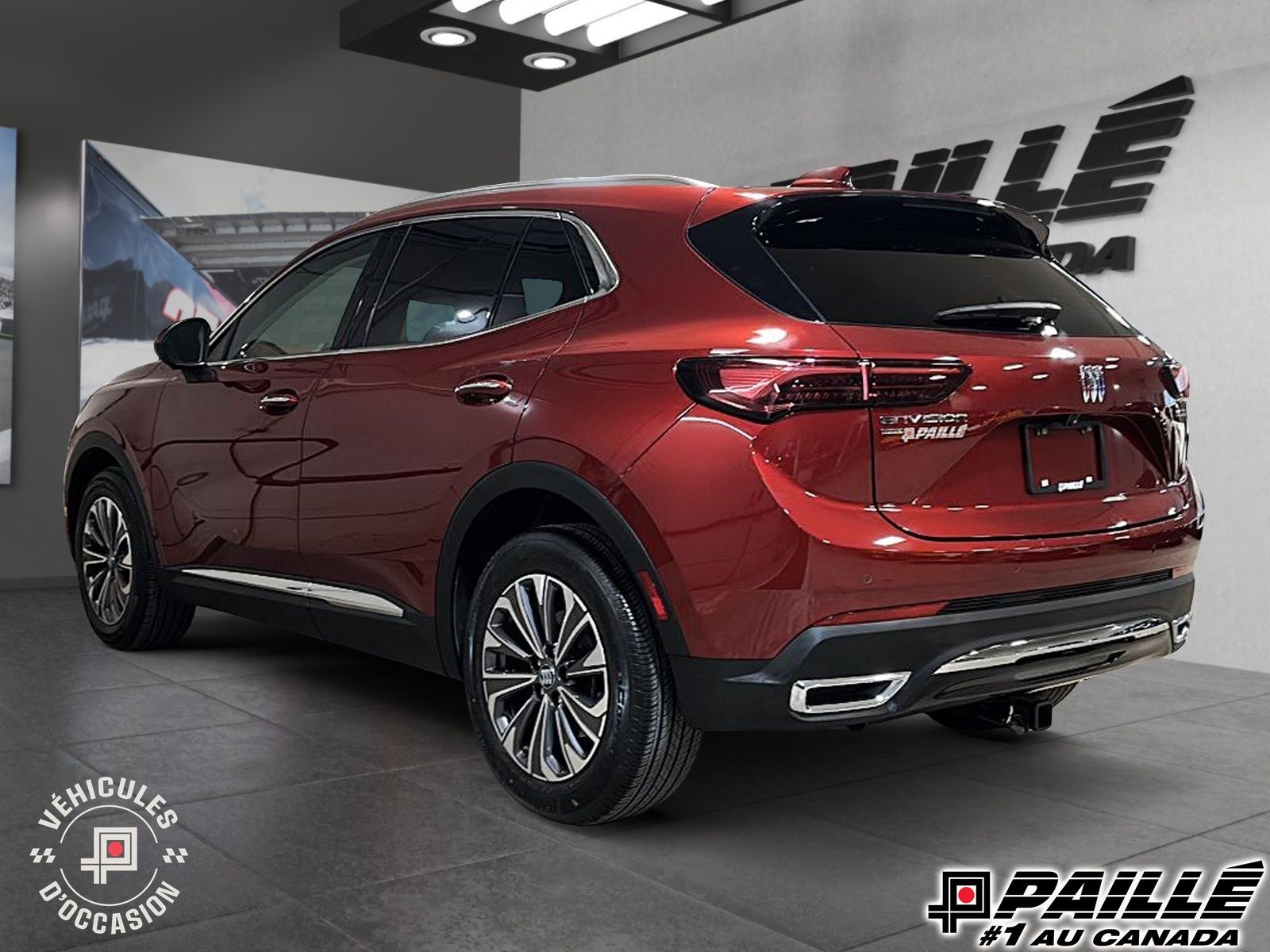 Buick Envision  2024 à Berthierville, Québec