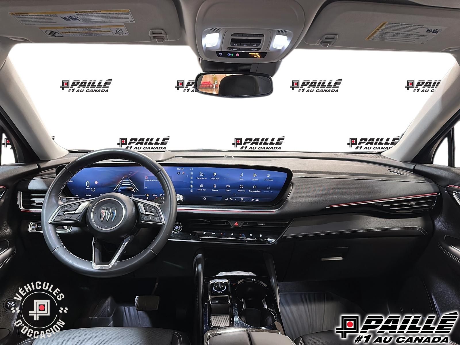 Buick Envision  2024 à Berthierville, Québec