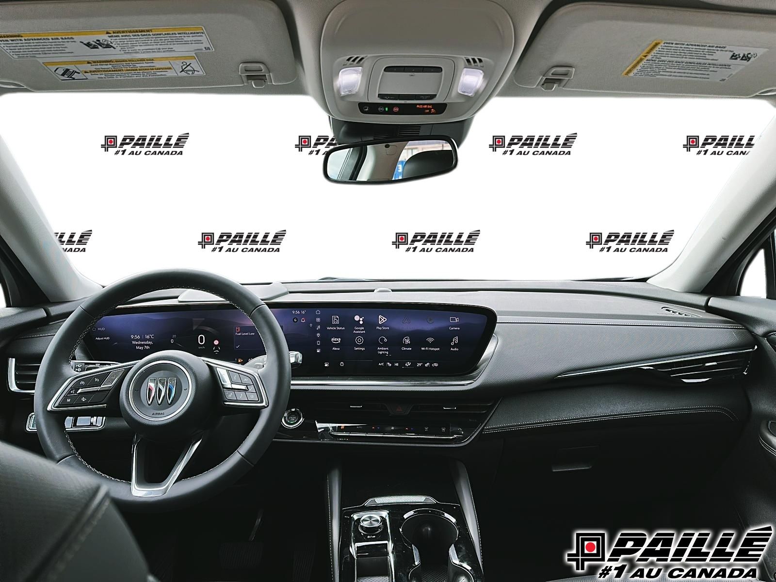 Buick ENVISION  2025 à Sorel-Tracy, Québec