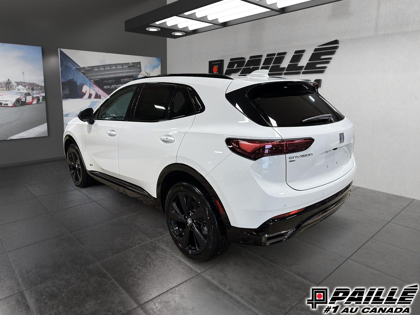 Buick ENVISION  2025 à Sorel-Tracy, Québec