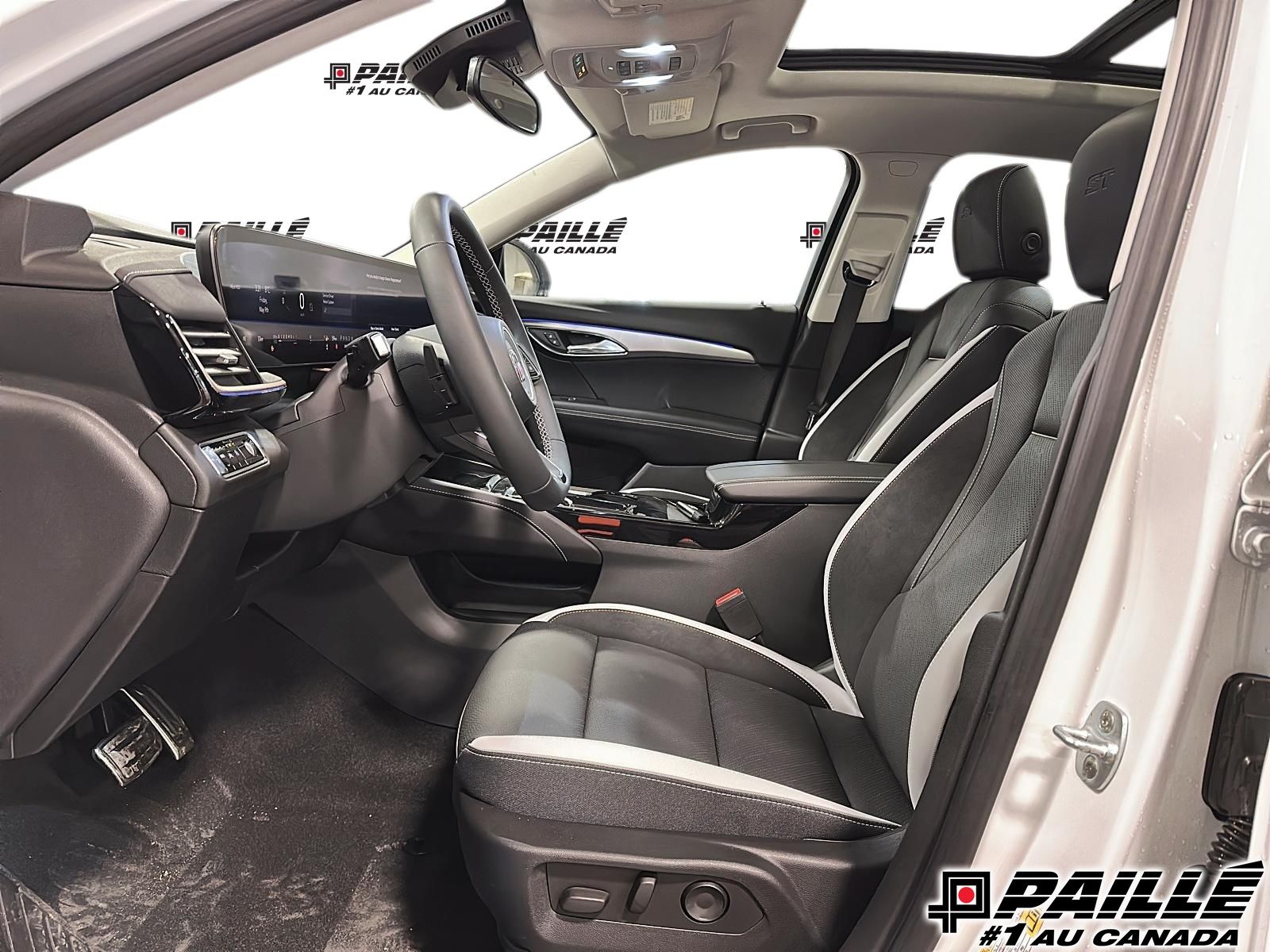 Buick ENVISION  2025 à Sorel-Tracy, Québec