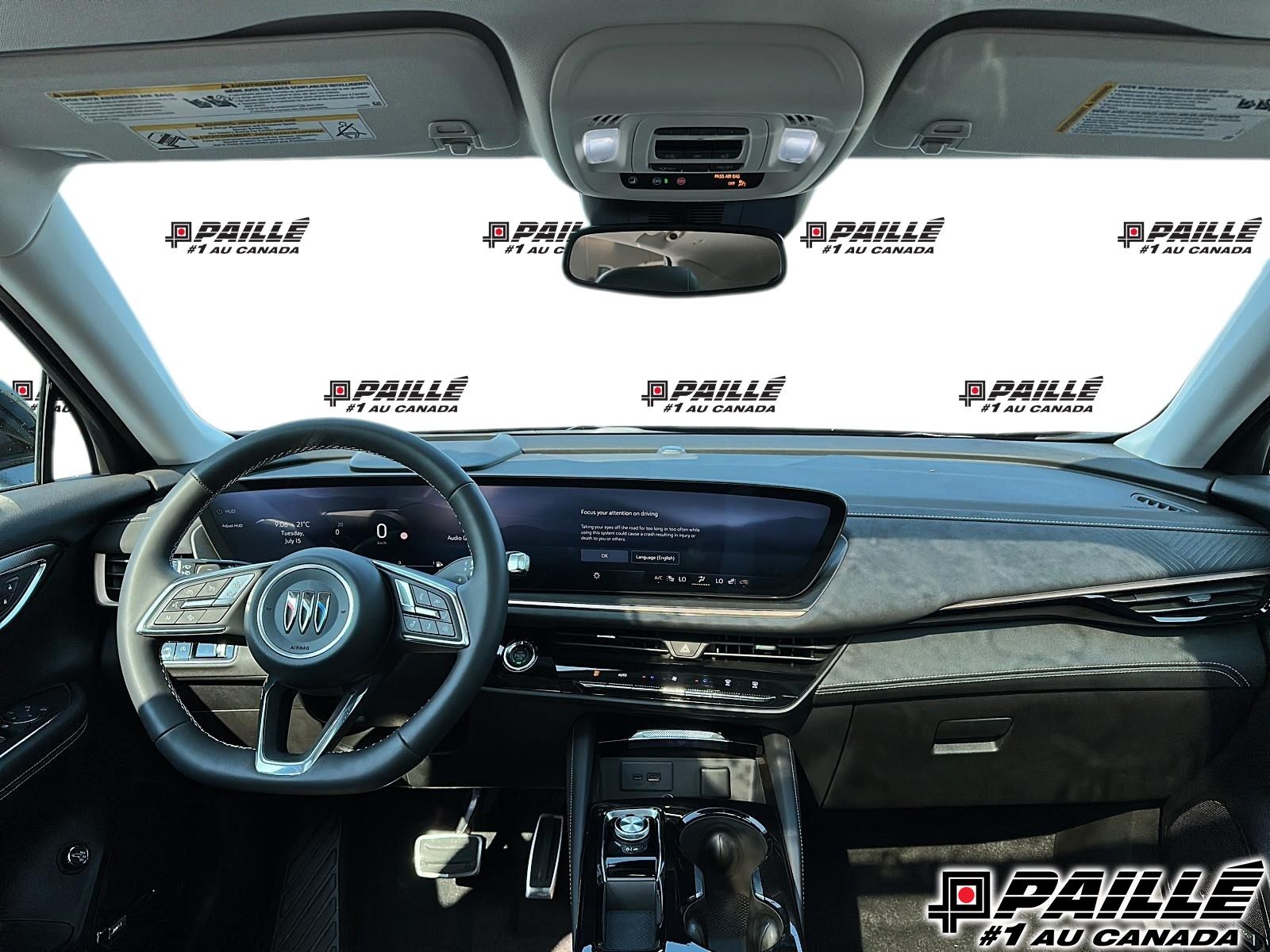 2025 Buick ENVISION in Sorel-Tracy, Quebec