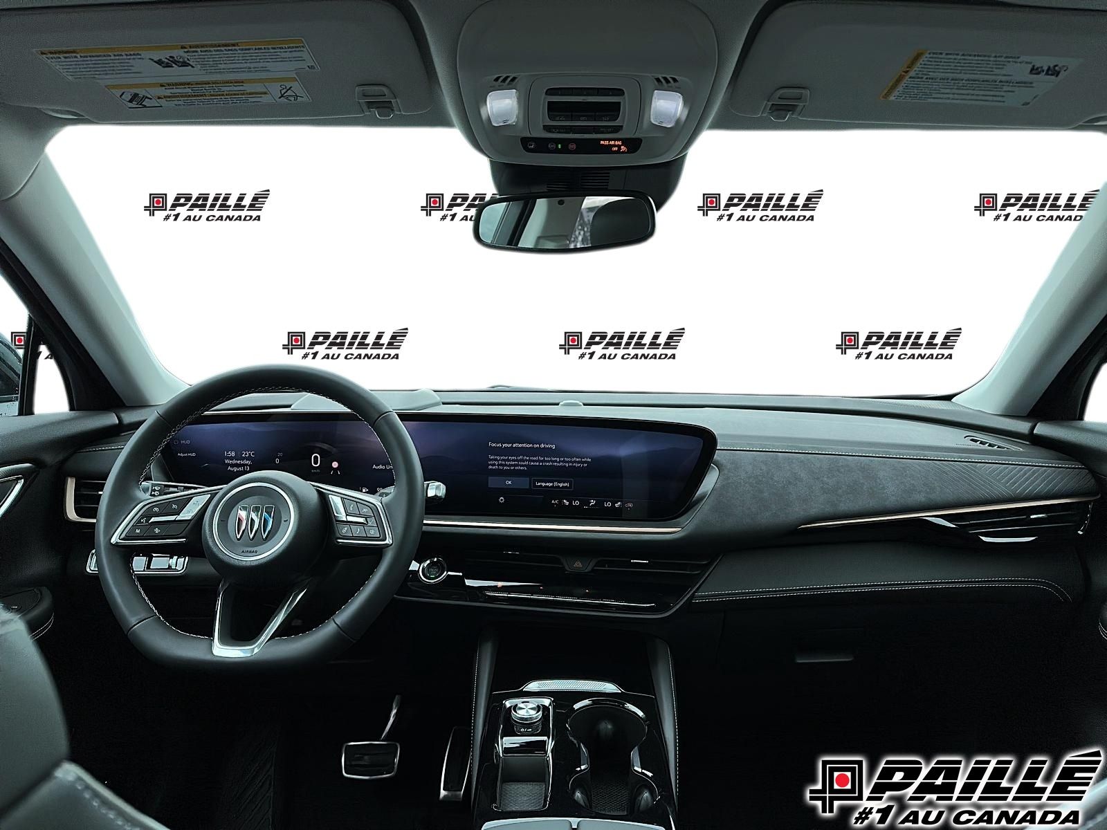 Buick ENVISION  2025 à Sorel-Tracy, Québec