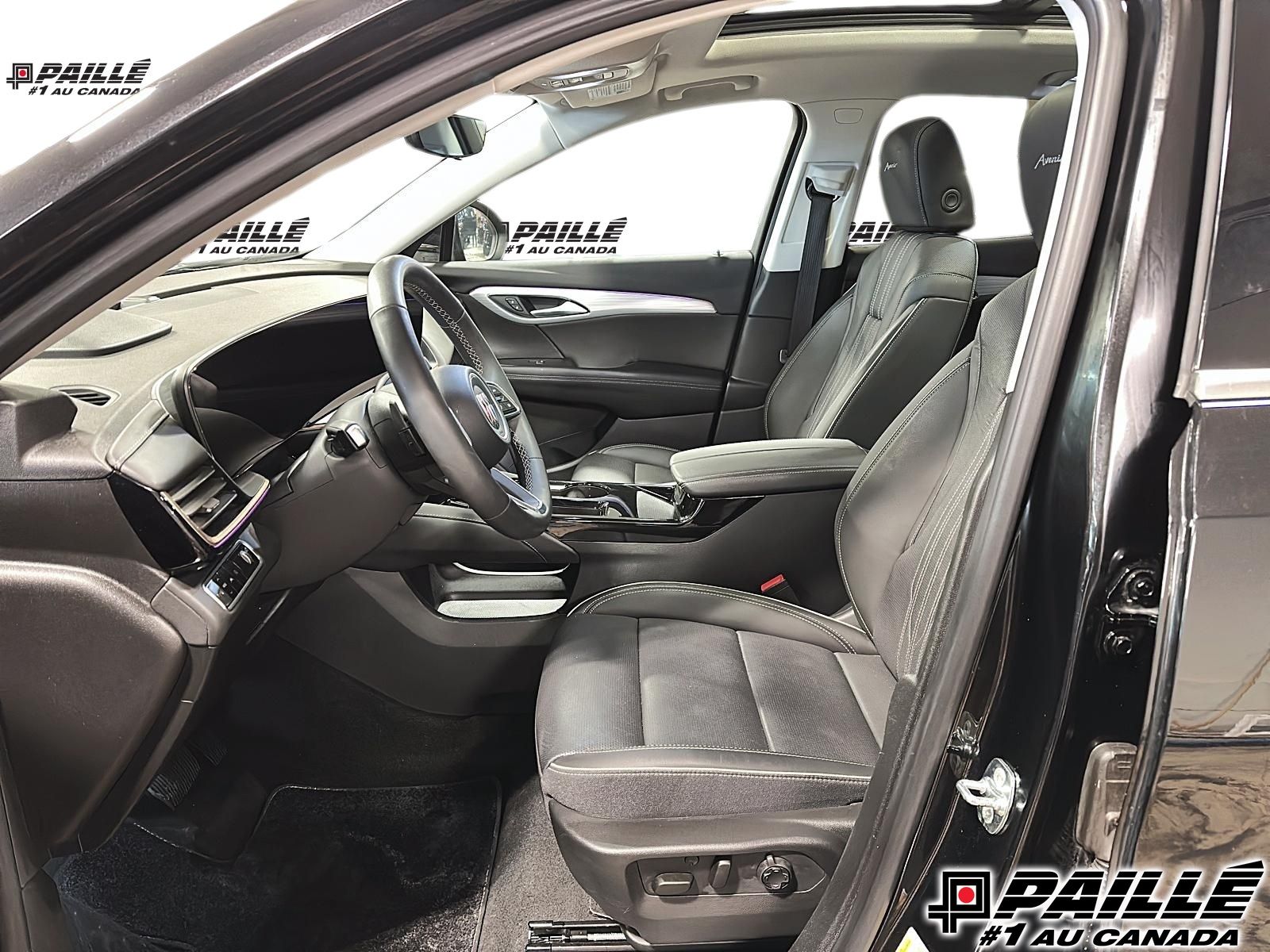 2025 Buick Envision in Sorel-Tracy, Quebec