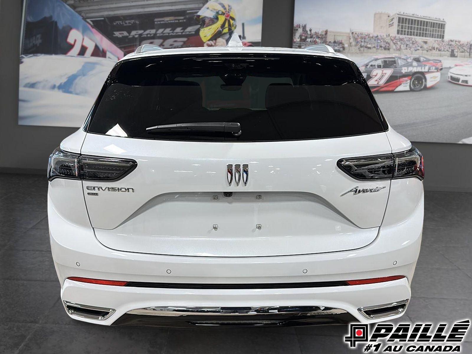 2026 Buick Envision in Berthierville, Quebec