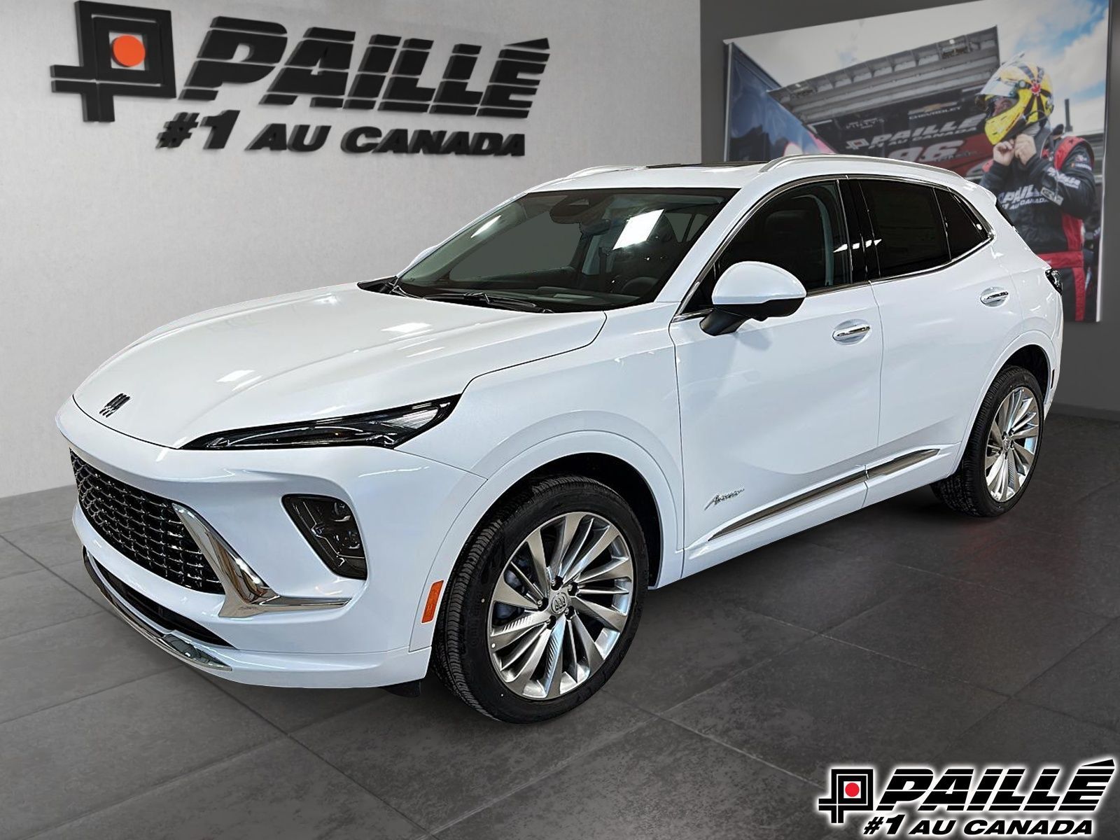 2026 Buick Envision in Berthierville, Quebec