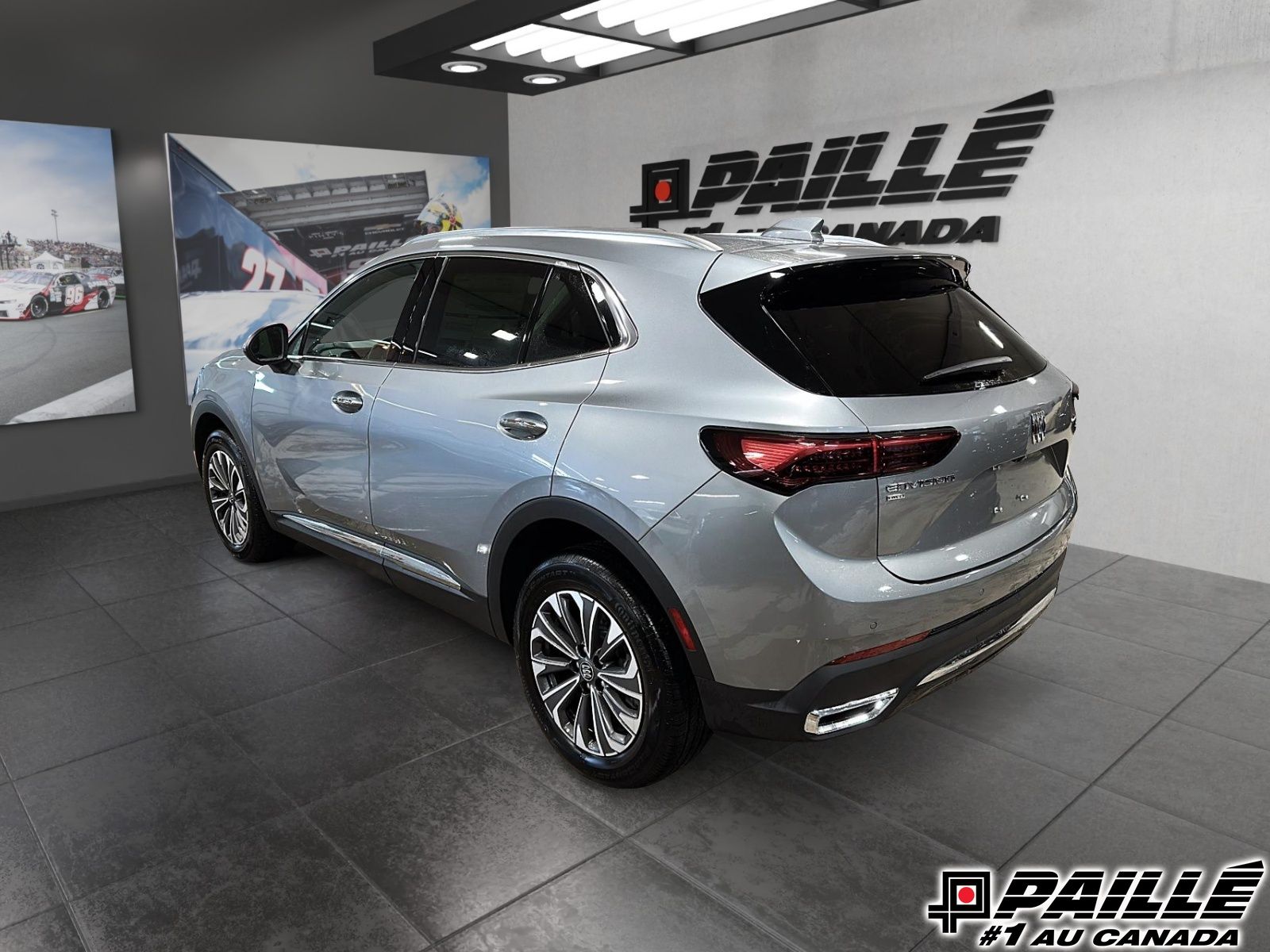 Buick Envision  2026 à Berthierville, Québec