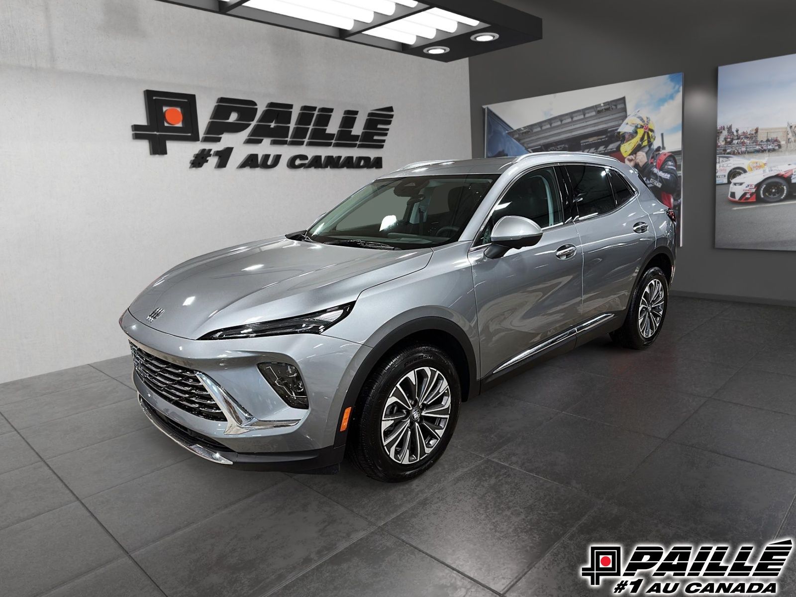 Buick Envision  2026 à Berthierville, Québec