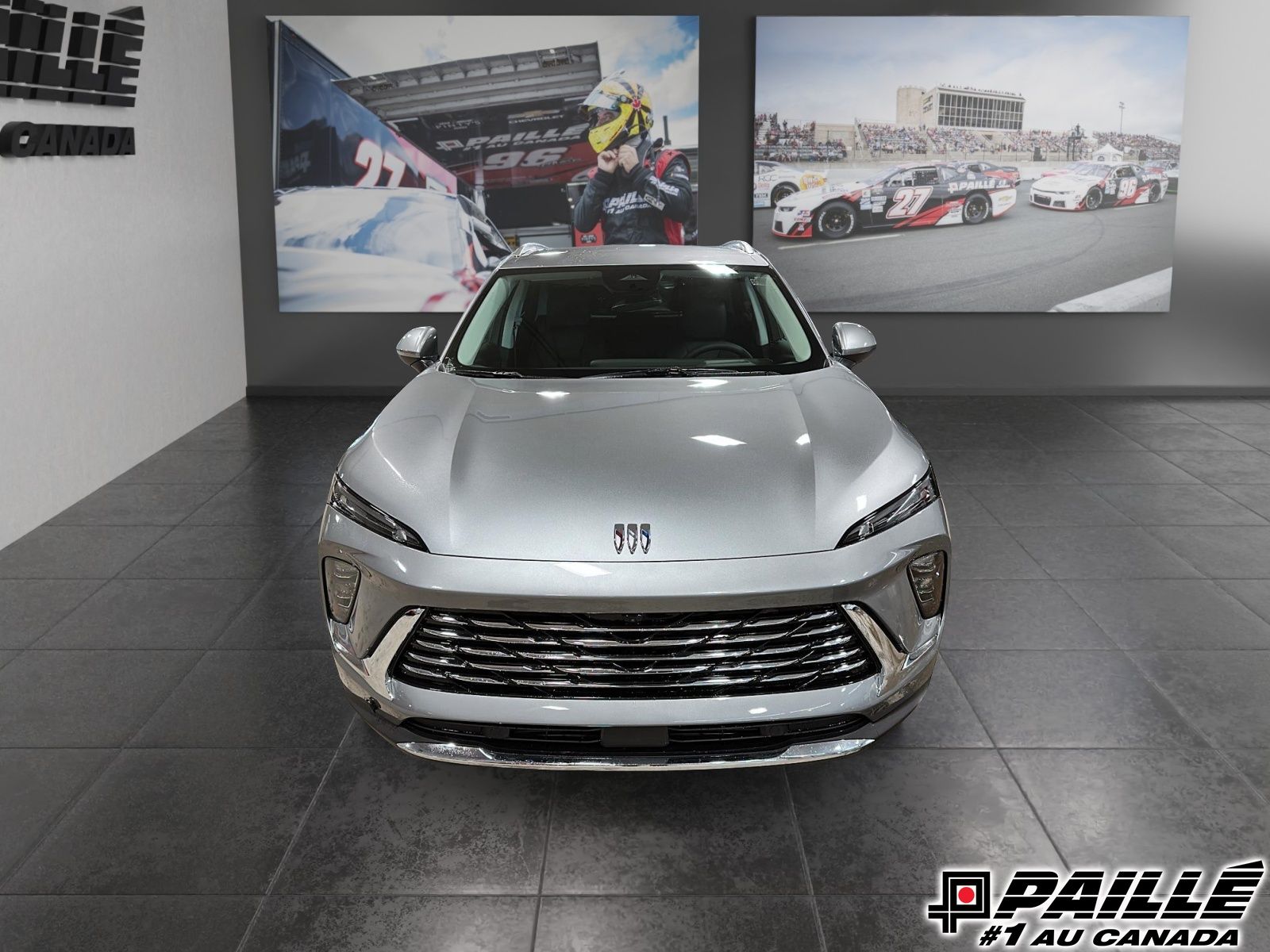 Buick Envision  2026 à Berthierville, Québec