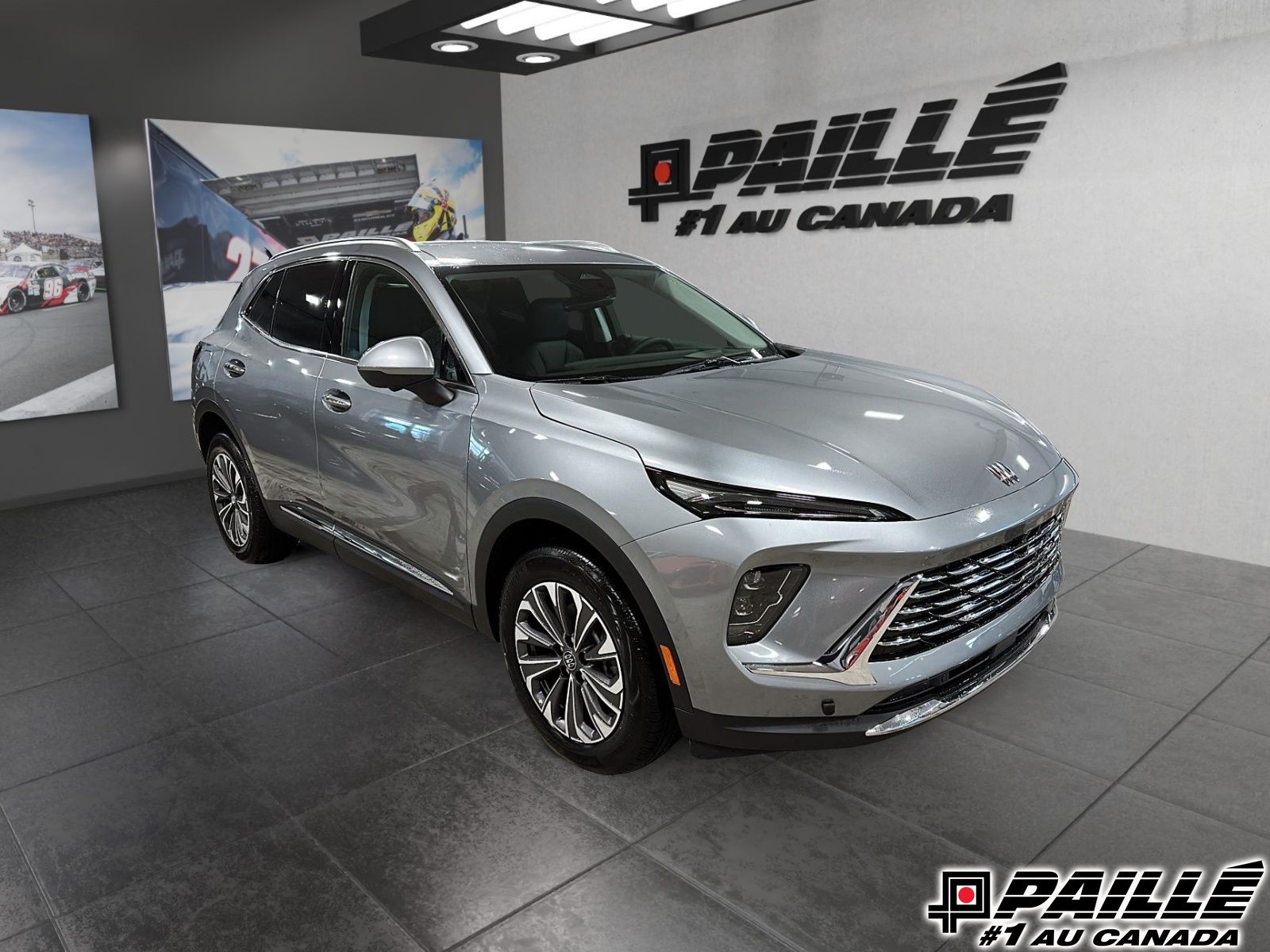 Buick Envision  2026 à Berthierville, Québec