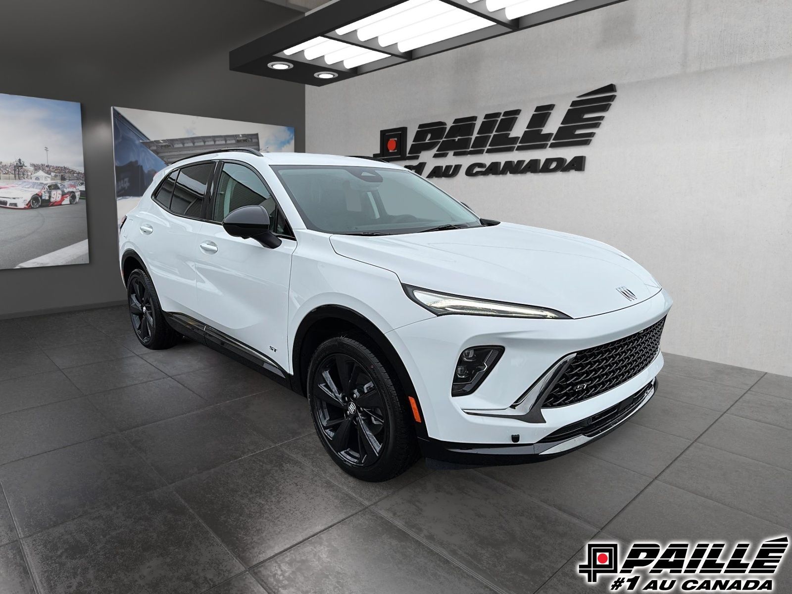 2026 Buick Envision in Berthierville, Quebec