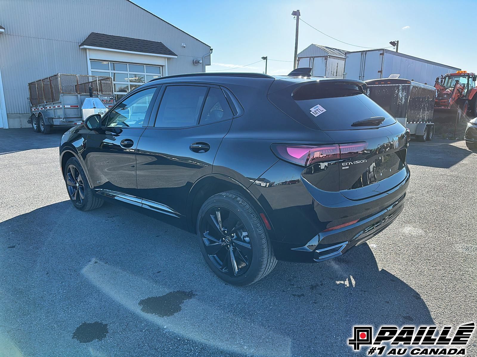 2026 Buick Envision in Berthierville, Quebec