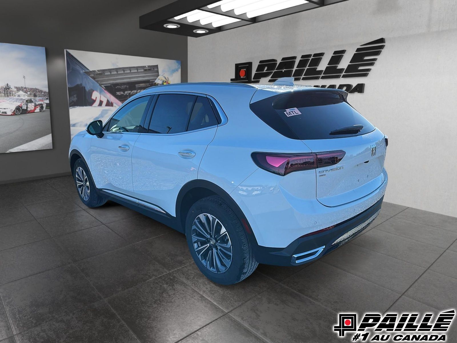 Buick Envision  2026 à Berthierville, Québec