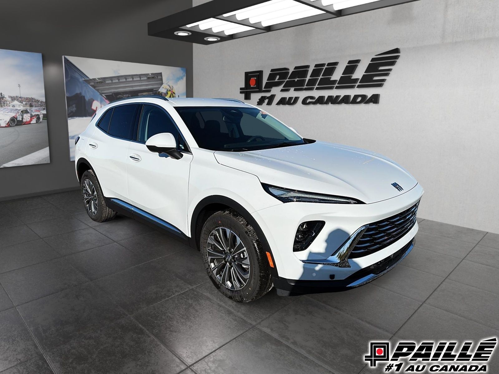 Buick Envision  2026 à Berthierville, Québec