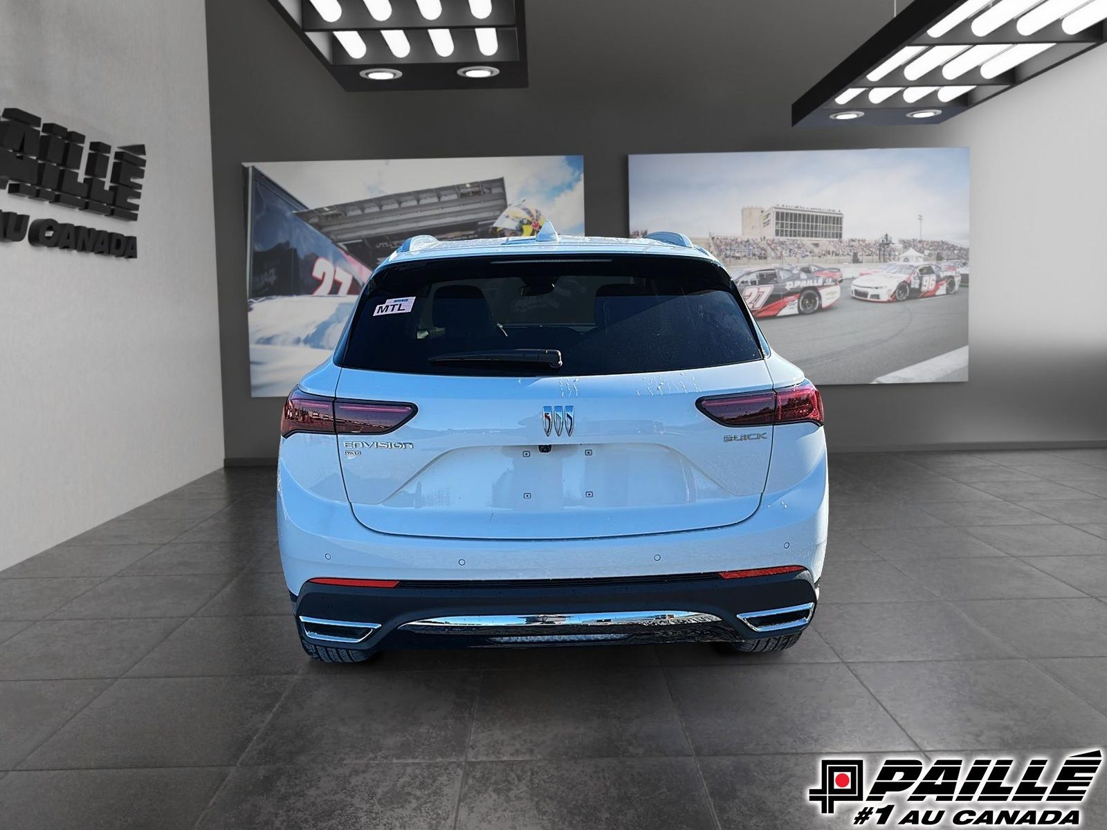 Buick Envision  2026 à Berthierville, Québec