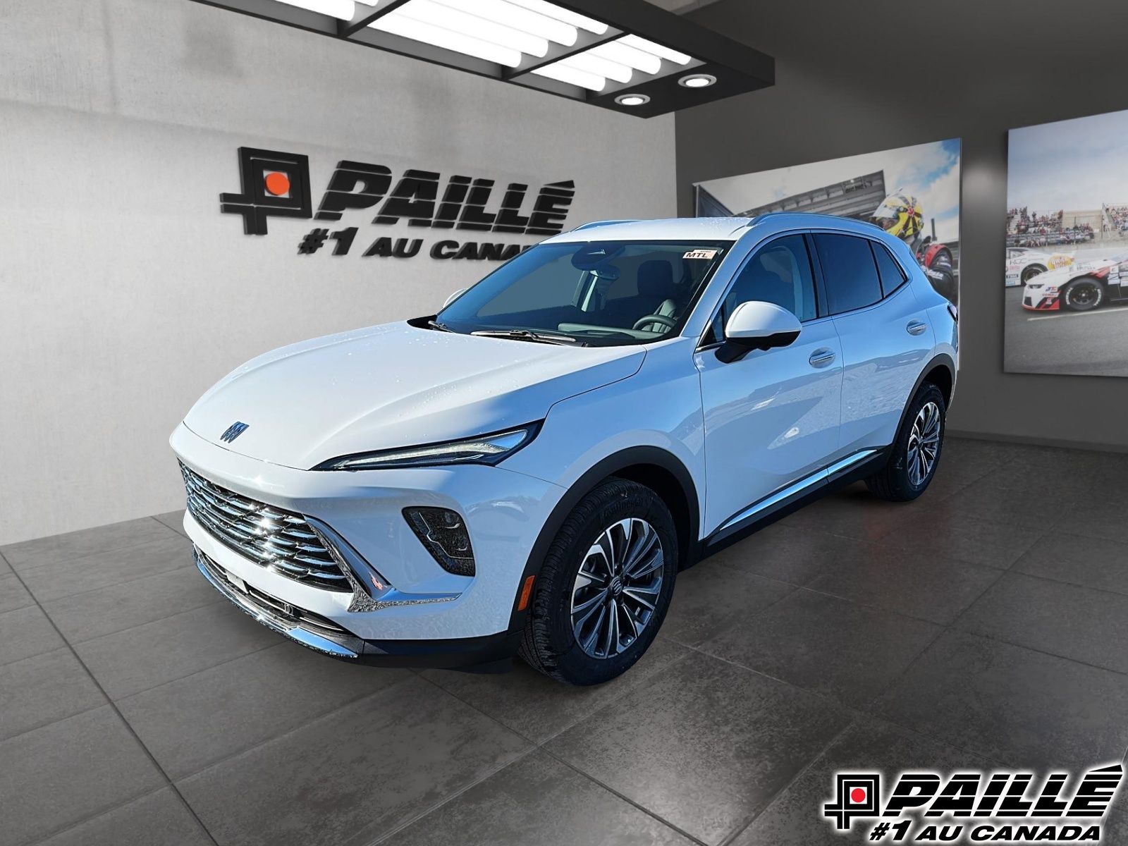 Buick Envision  2026 à Berthierville, Québec