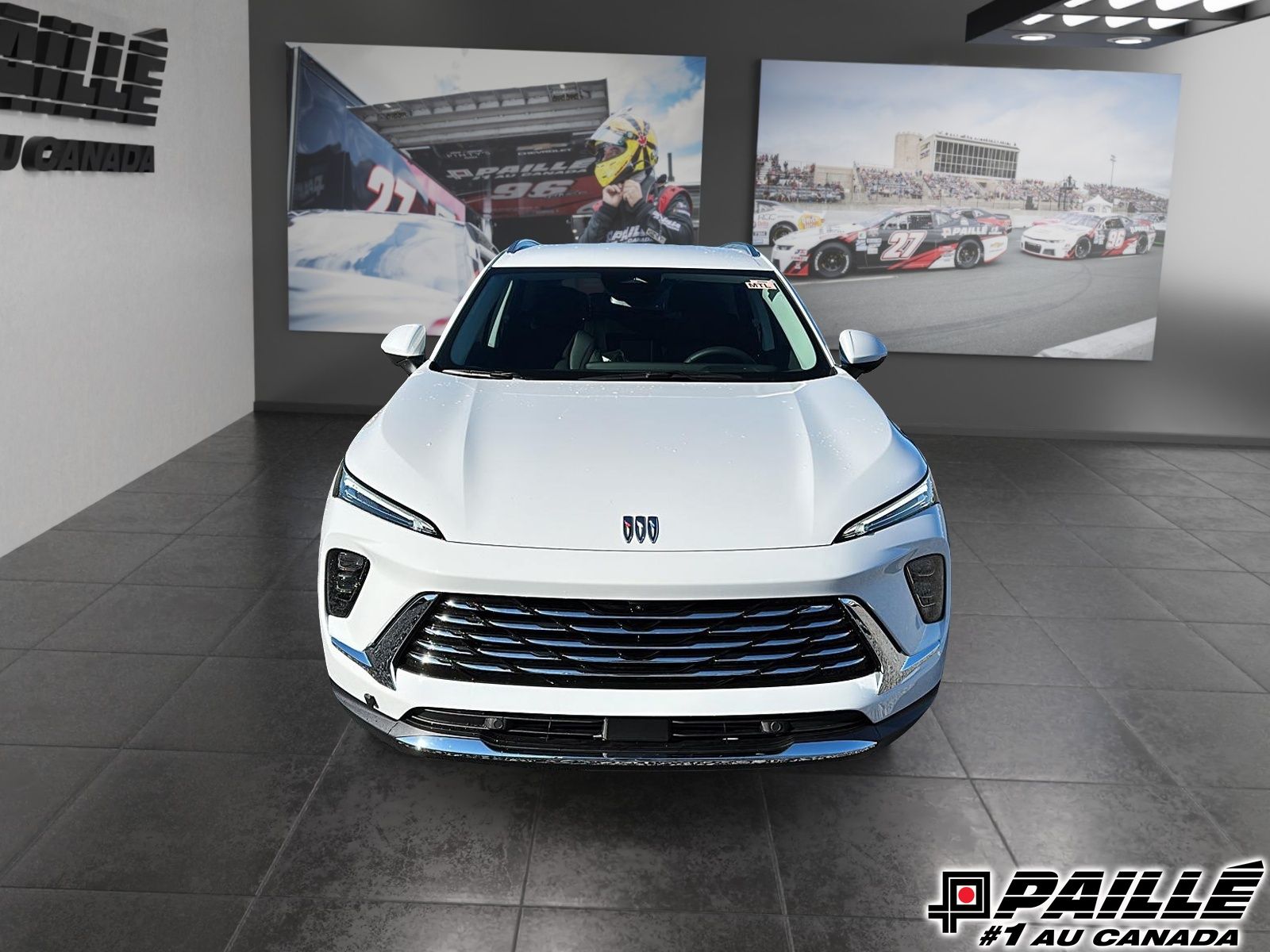 Buick Envision  2026 à Berthierville, Québec