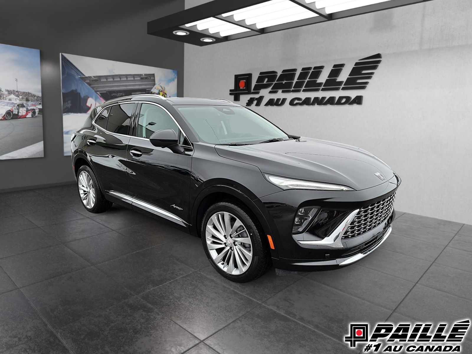 2026 Buick Envision in Berthierville, Quebec