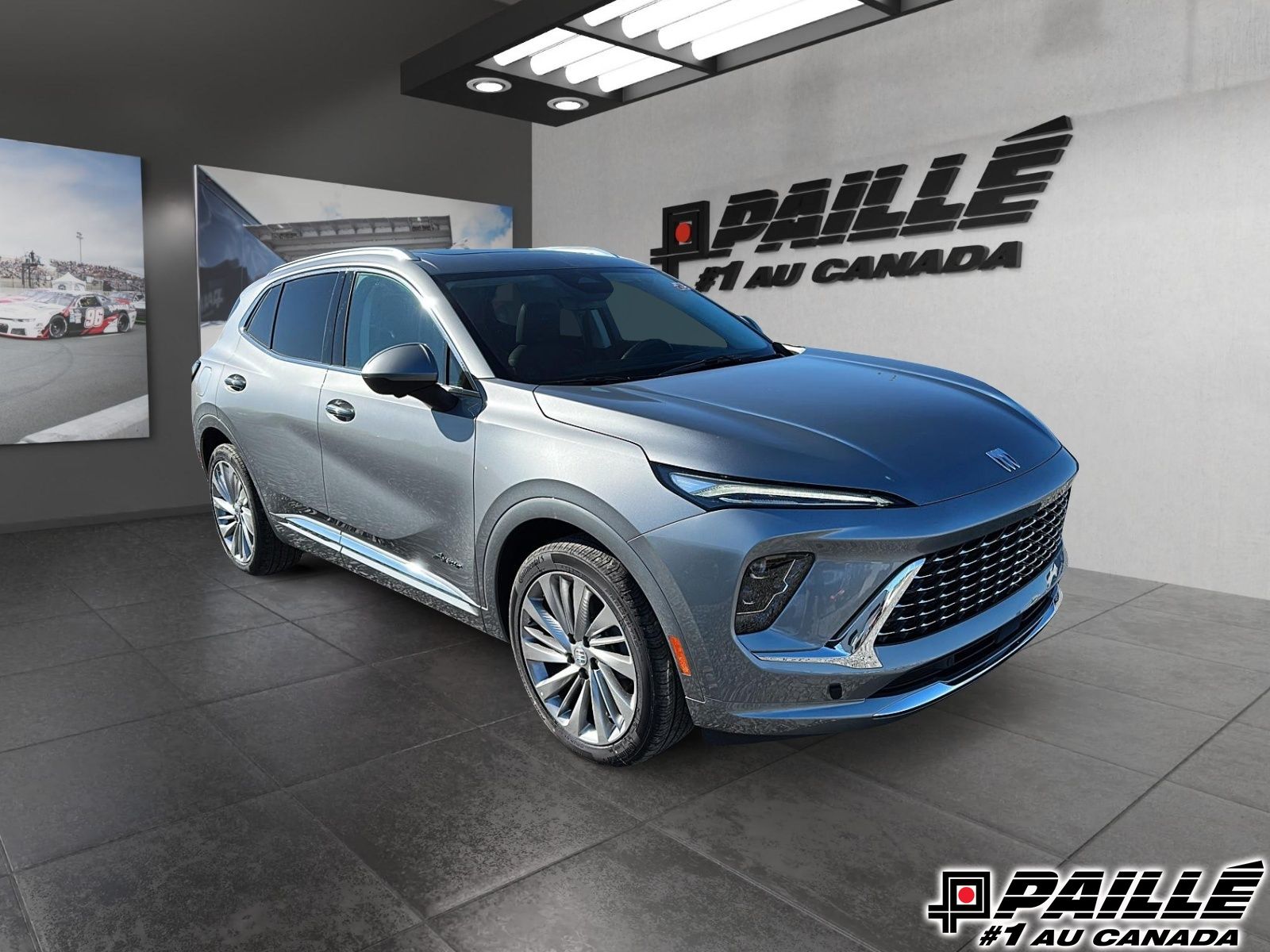 2026 Buick Envision in Berthierville, Quebec