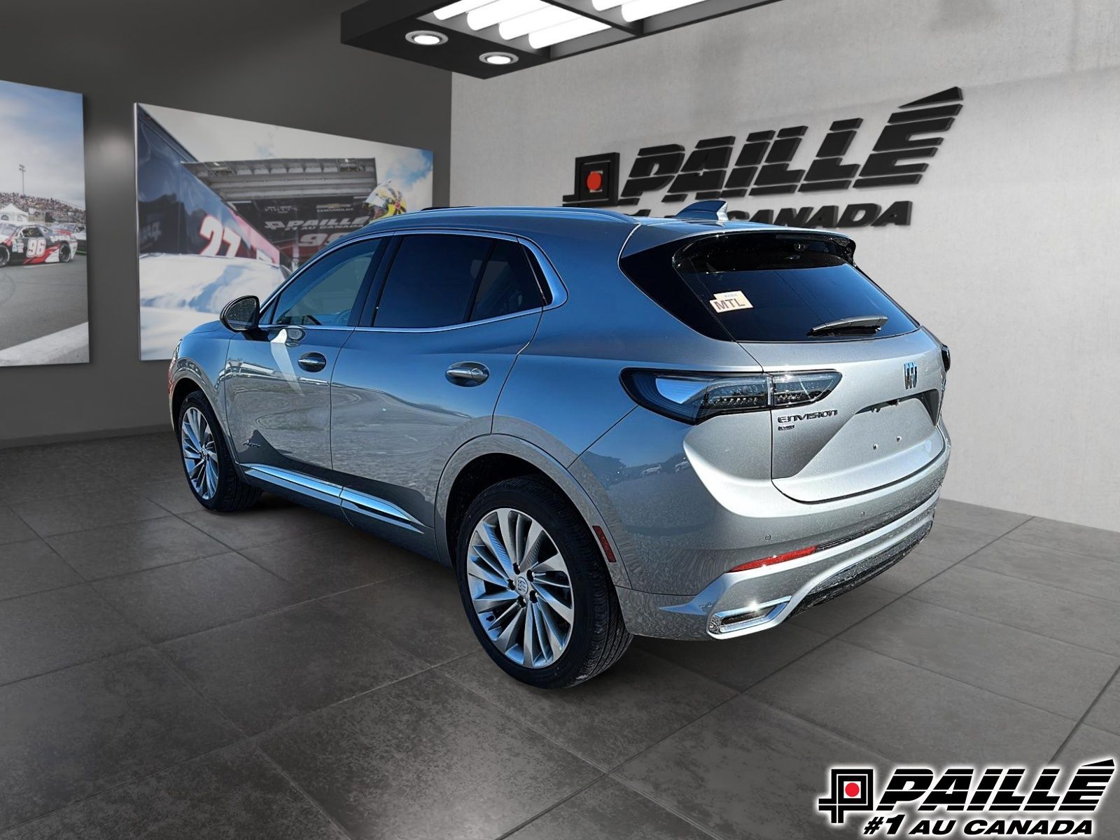 2026 Buick Envision in Berthierville, Quebec