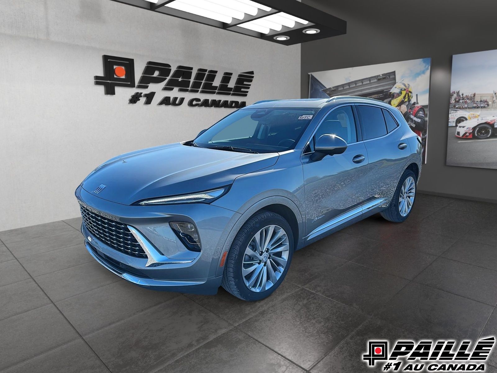 2026 Buick Envision in Berthierville, Quebec