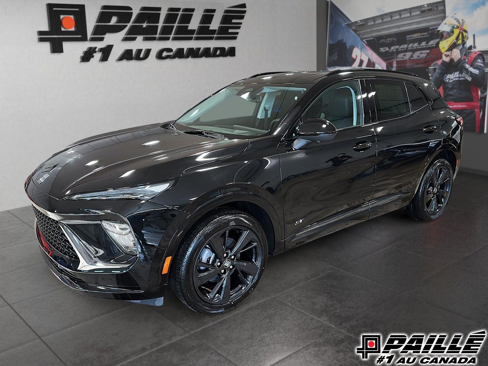 Buick Envision  2026 à Sorel-Tracy, Québec