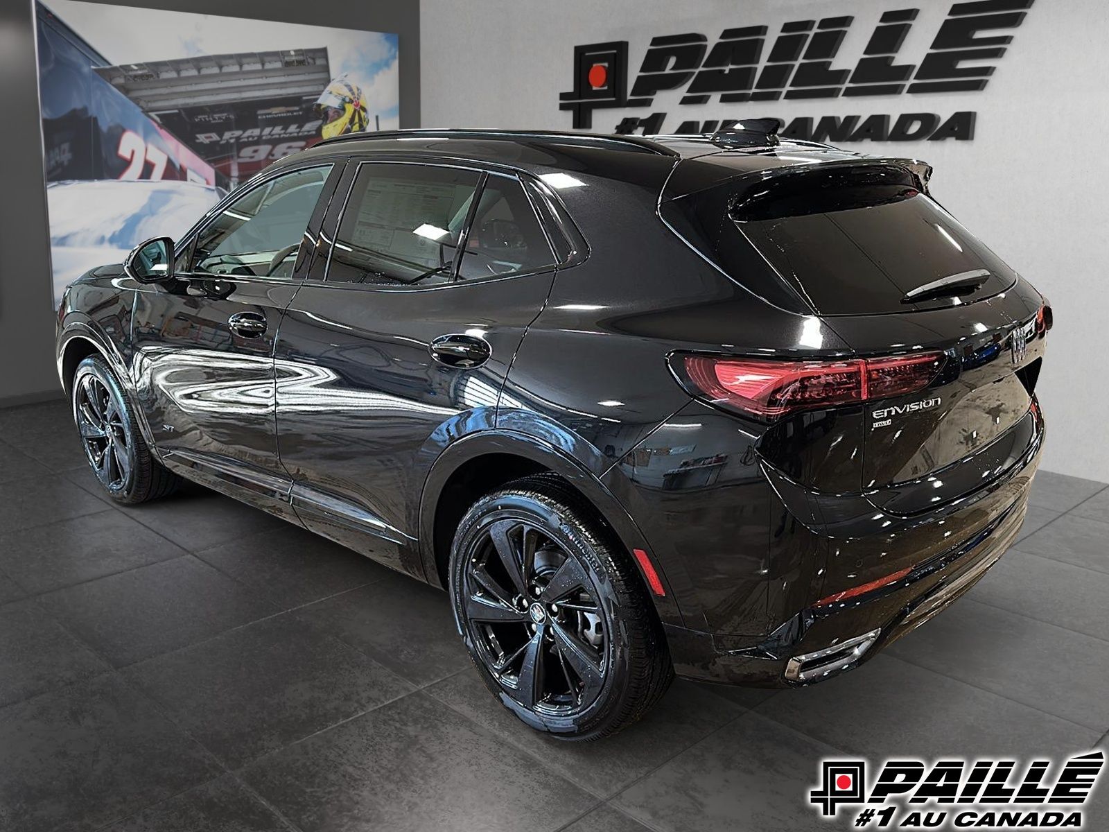 Buick Envision  2026 à Sorel-Tracy, Québec