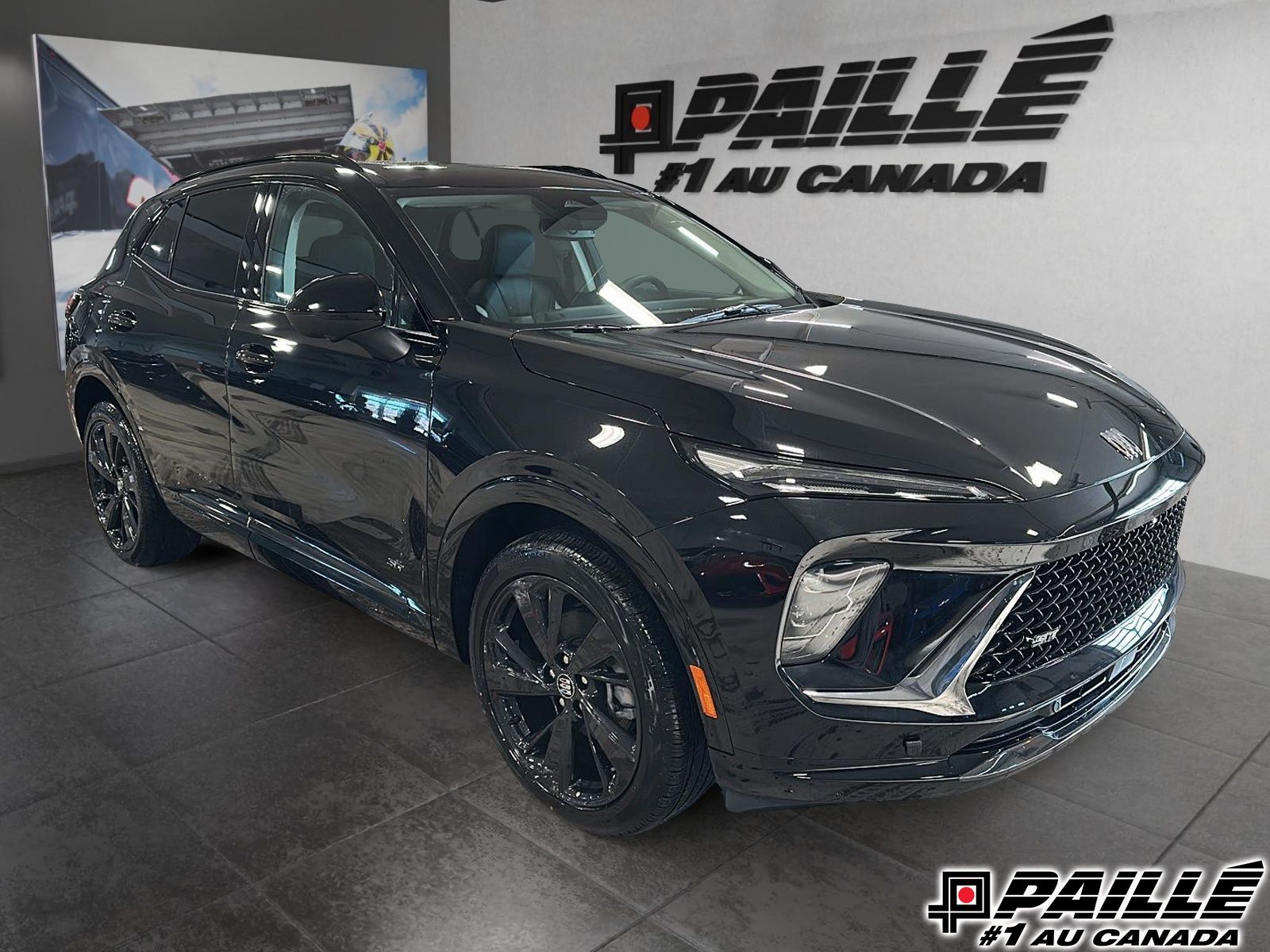 Buick Envision  2026 à Sorel-Tracy, Québec