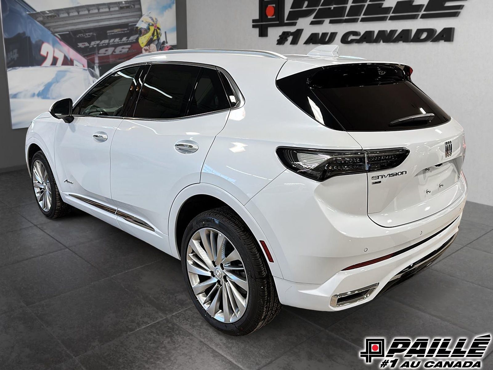 2026 Buick Envision in Berthierville, Quebec