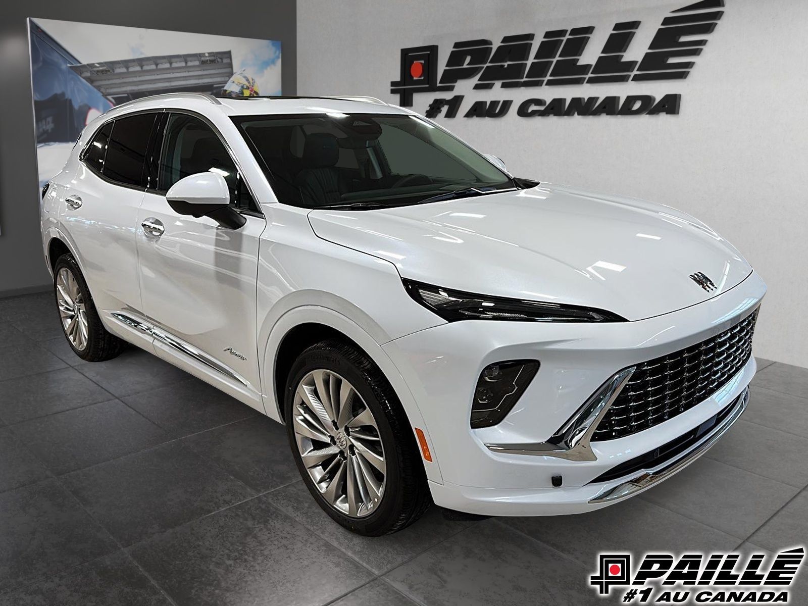 2026 Buick Envision in Berthierville, Quebec