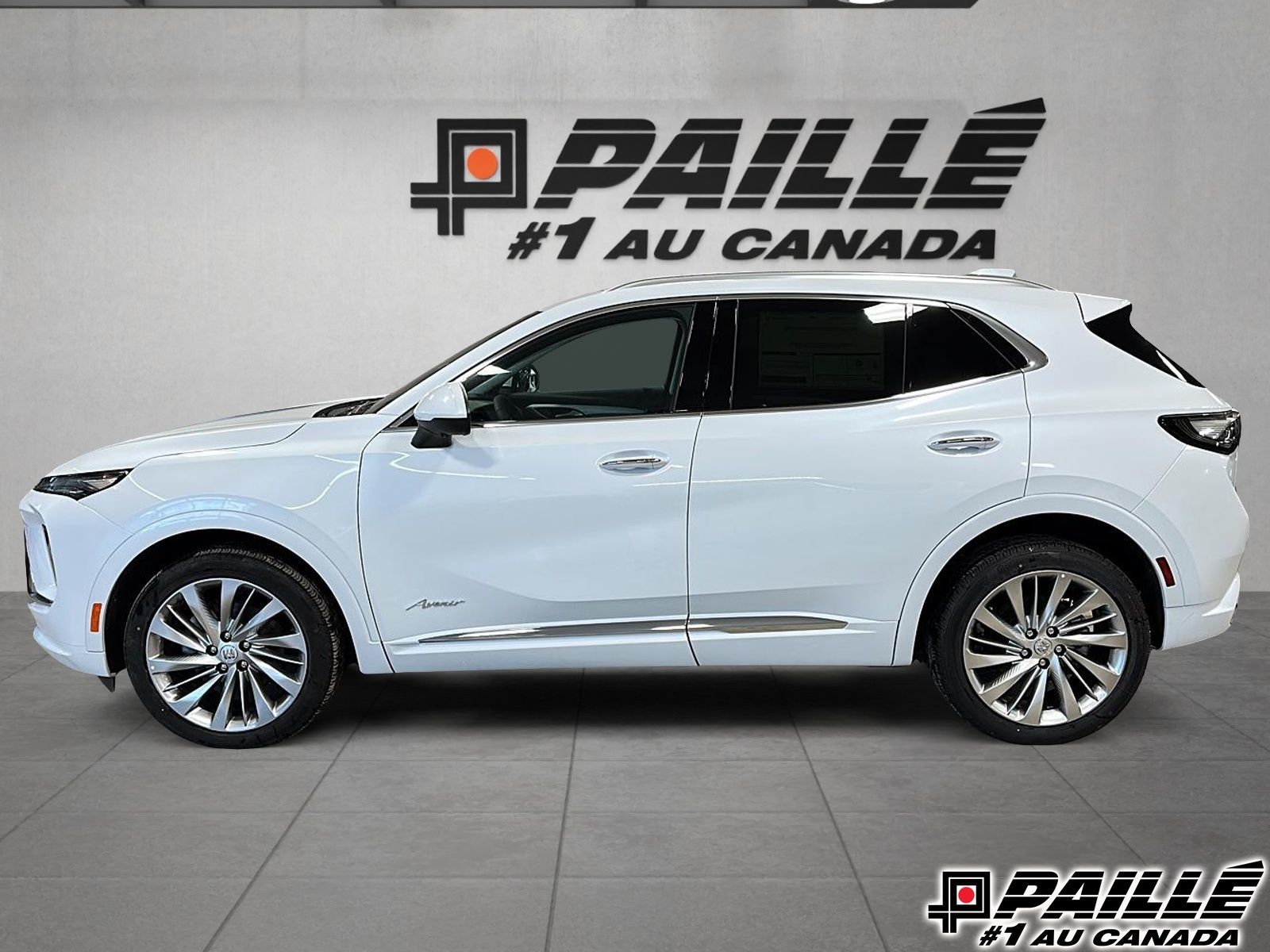 2026 Buick Envision in Berthierville, Quebec