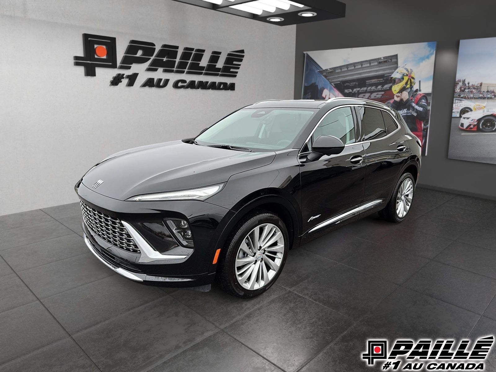 Buick Envision  2026 à Sorel-Tracy, Québec