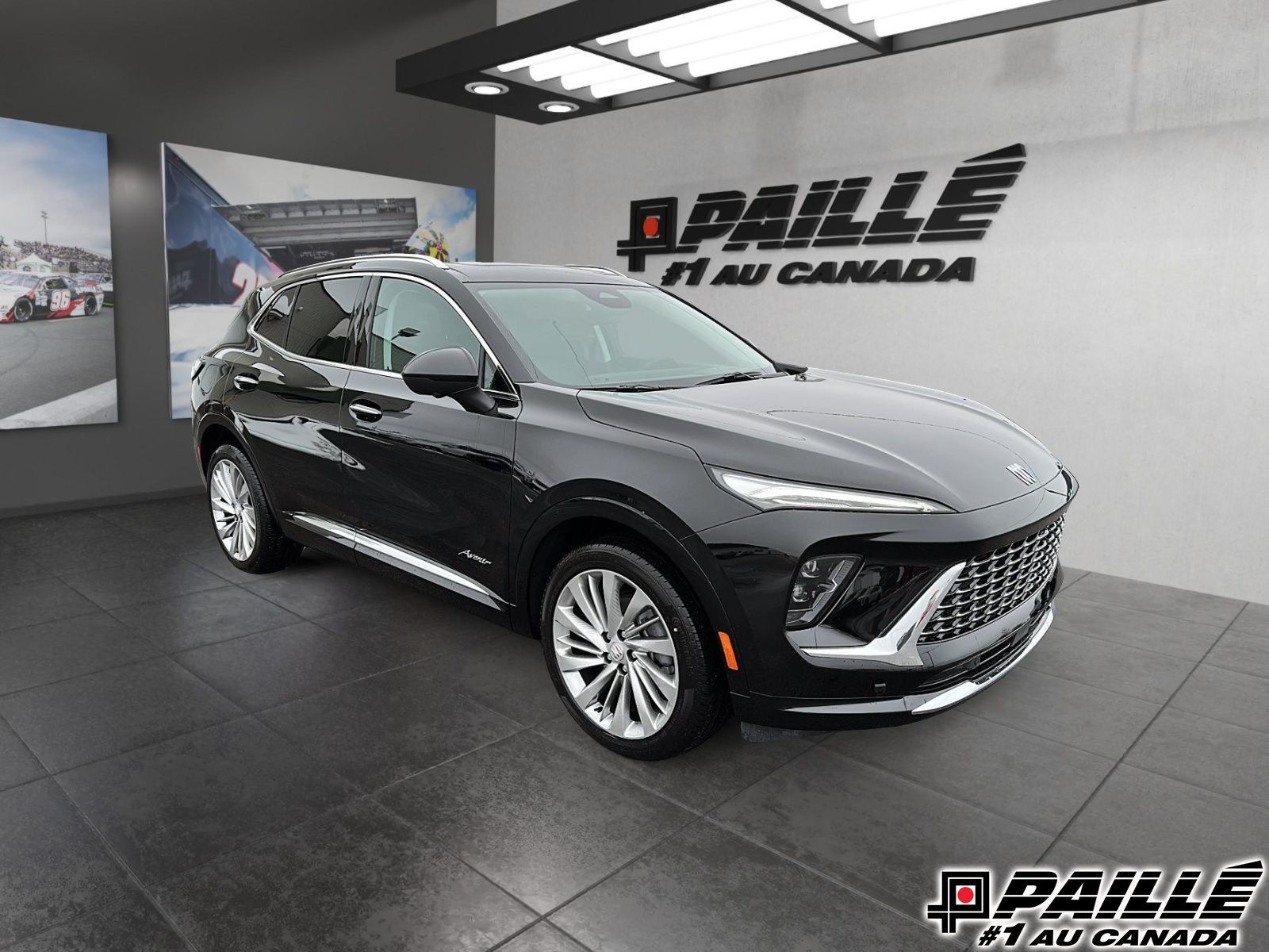 Buick Envision  2026 à Sorel-Tracy, Québec