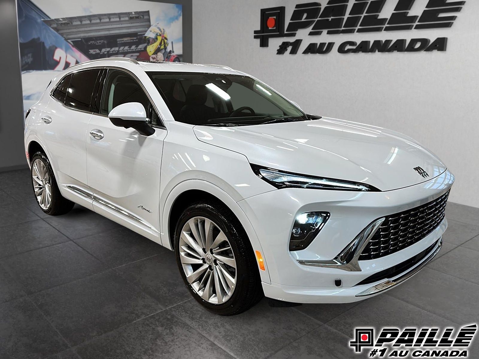 Buick Envision  2026 à Sorel-Tracy, Québec