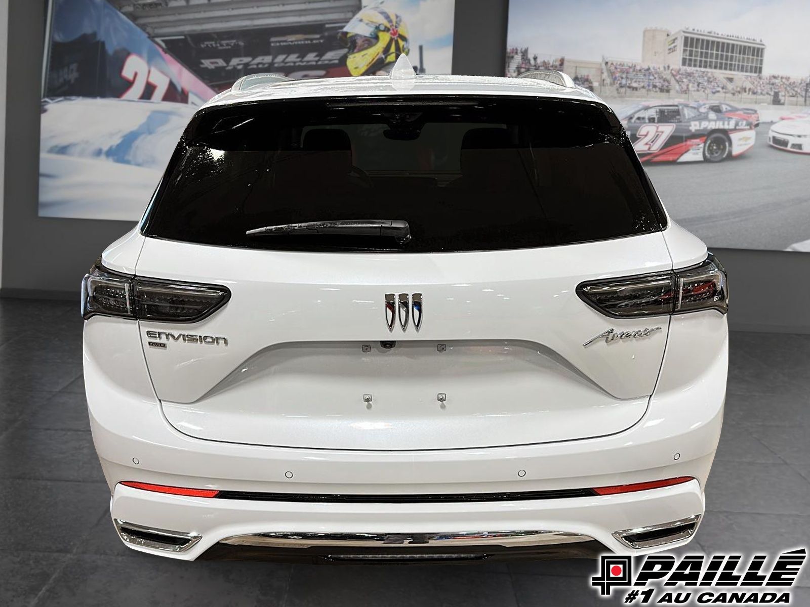 Buick Envision  2026 à Sorel-Tracy, Québec