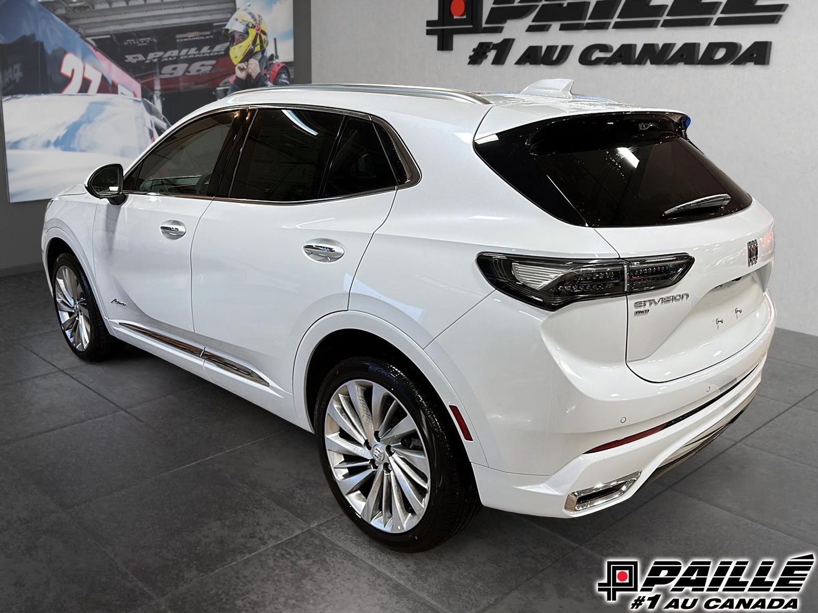 Buick Envision  2026 à Sorel-Tracy, Québec