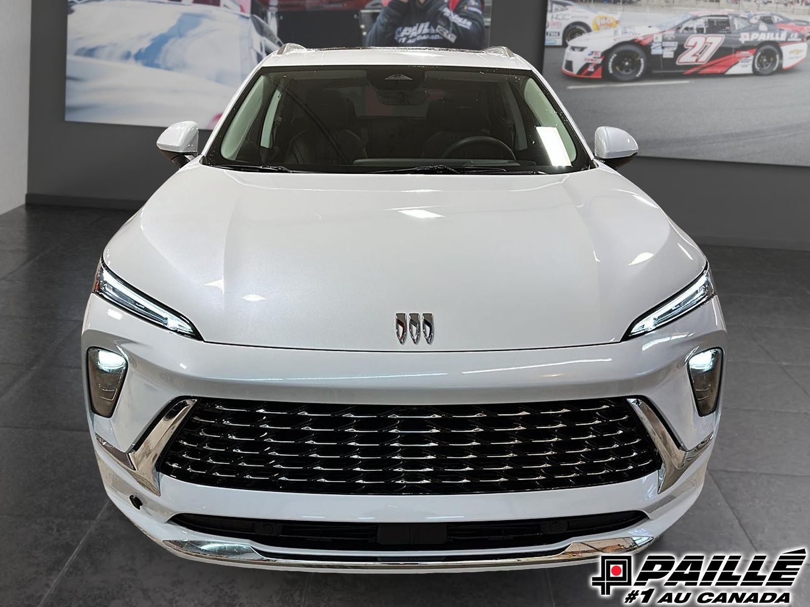 Buick Envision  2026 à Sorel-Tracy, Québec