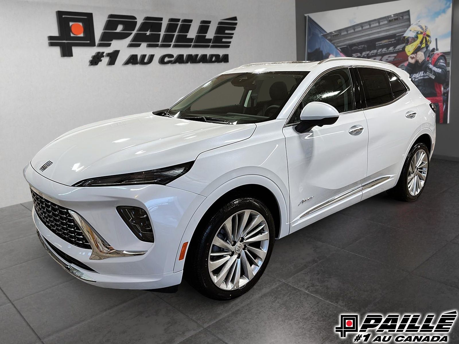 Buick Envision  2026 à Sorel-Tracy, Québec