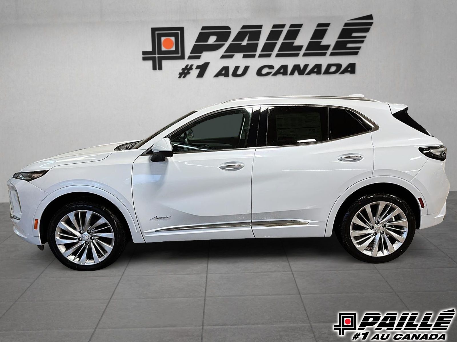 Buick Envision  2026 à Sorel-Tracy, Québec