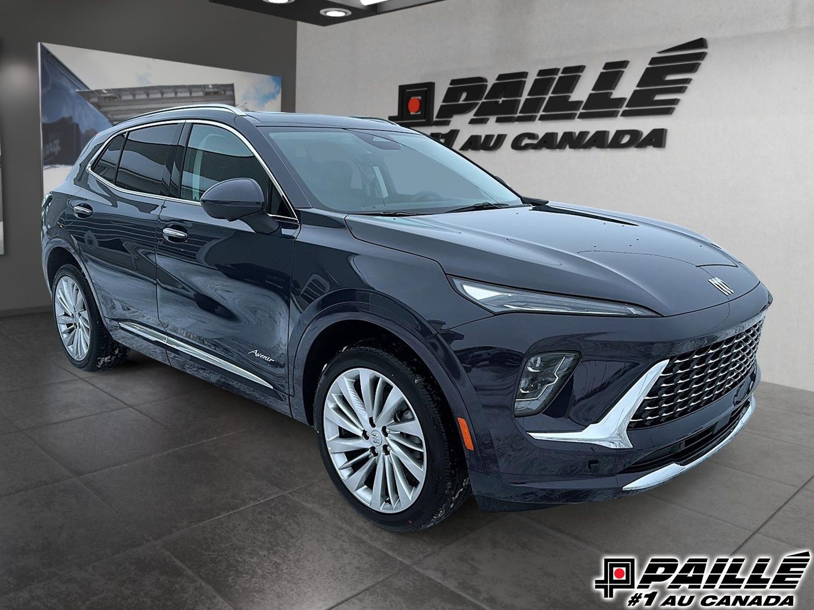 2026 Buick Envision in Berthierville, Quebec