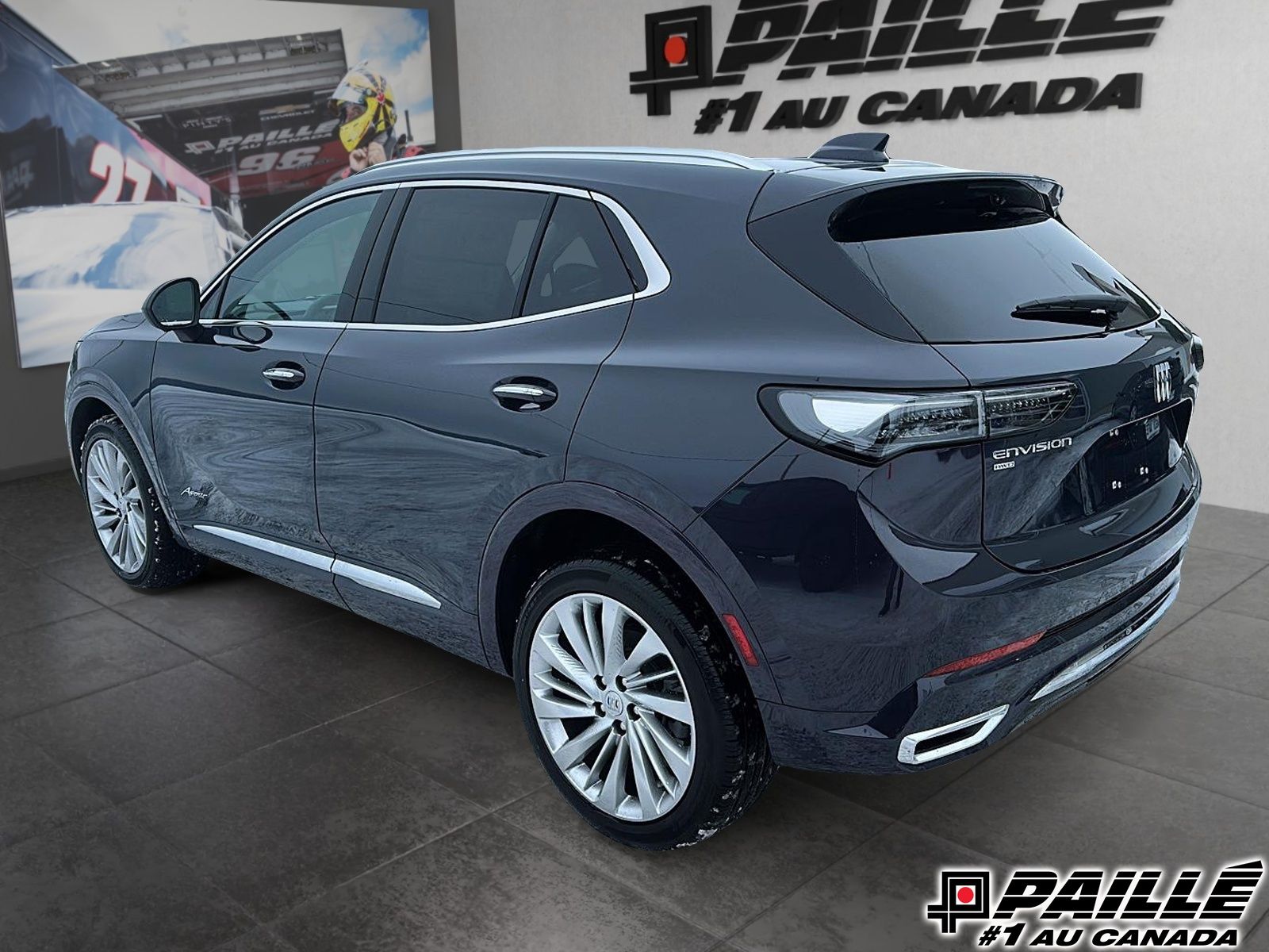 2026 Buick Envision in Berthierville, Quebec