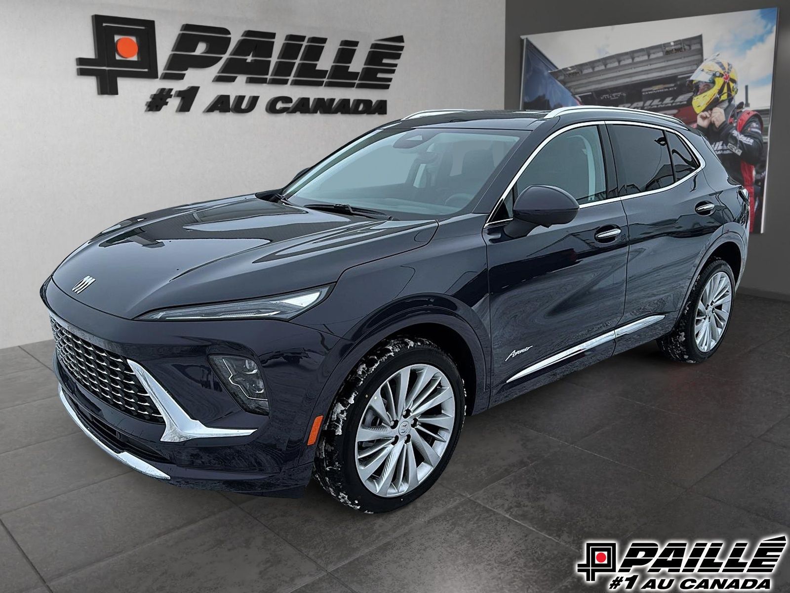 2026 Buick Envision in Berthierville, Quebec